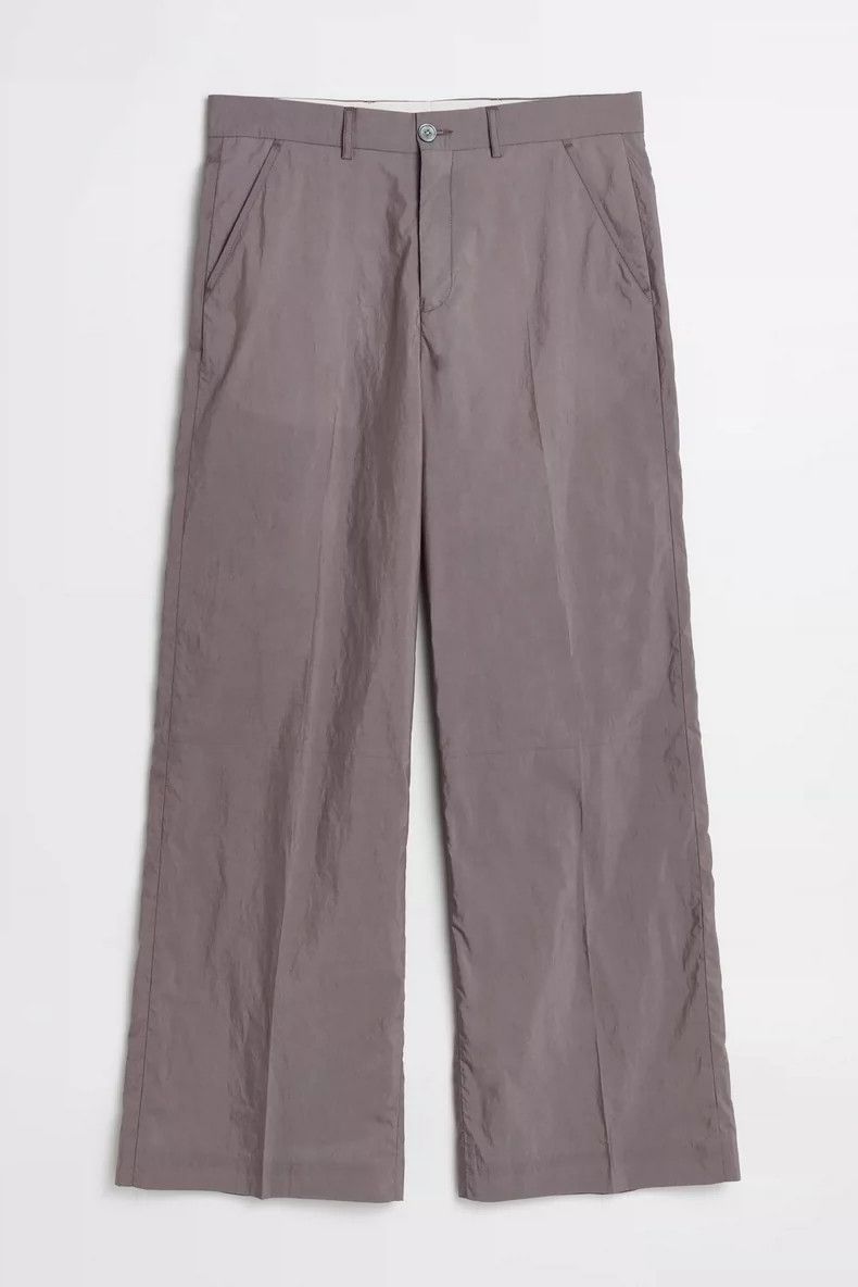 Our Legacy Our Legacy size46 Straight loose cotton blended casual pant Size US 30 / EU 46 - 1 Thumbnail