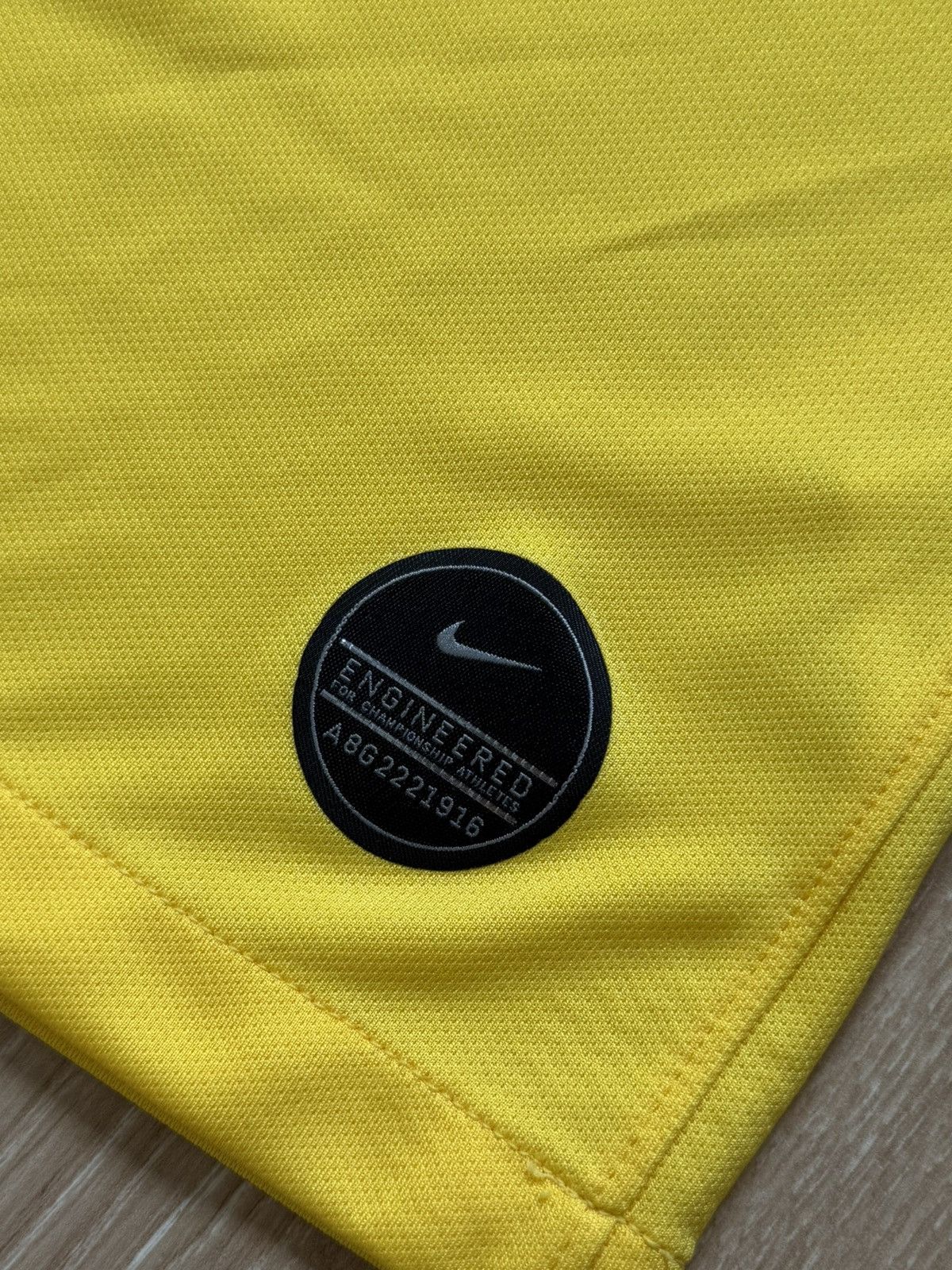 Nike Nike Brazil 🇧🇷 Jersey 19/20 season Size US M / EU 48-50 / 2 - 5 Thumbnail