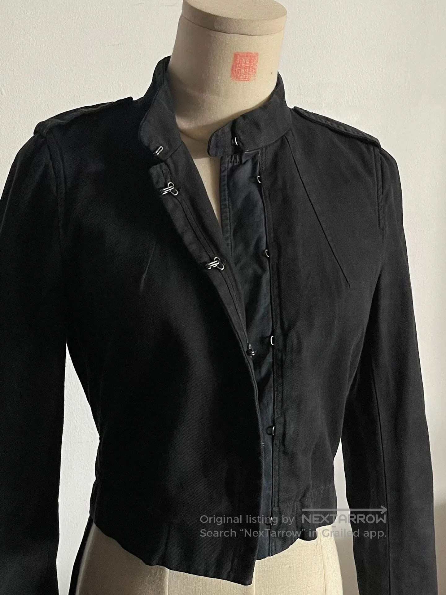 Dries Van Noten Dries Van Noten 17AW Court Jacket. Size S / US 4 / IT 40 - 1 Thumbnail