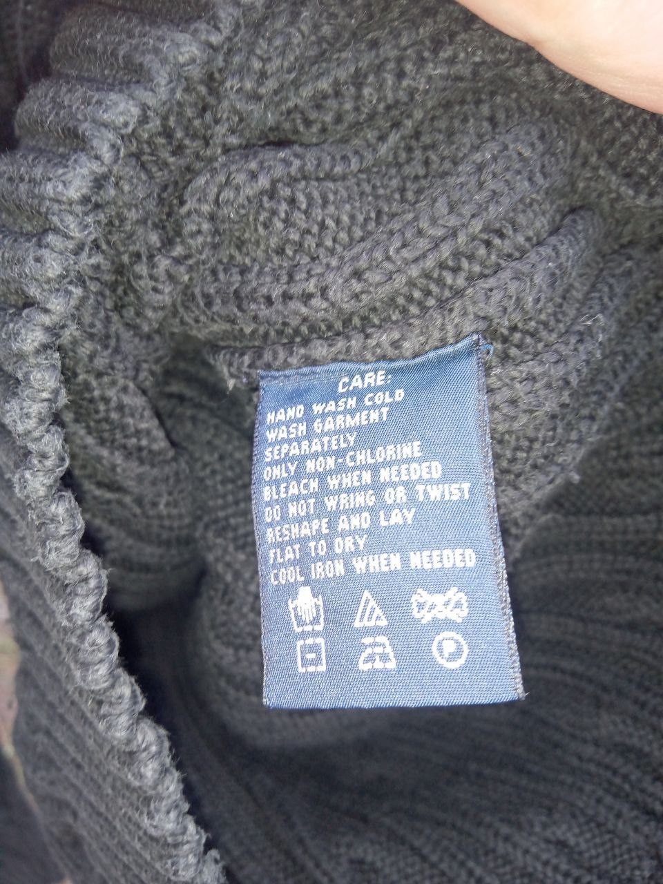 Polo Ralph Lauren Polo Ralph Lauren Knitwear V Neck Sweater Size L / US 10 / IT 46 - 8 Thumbnail