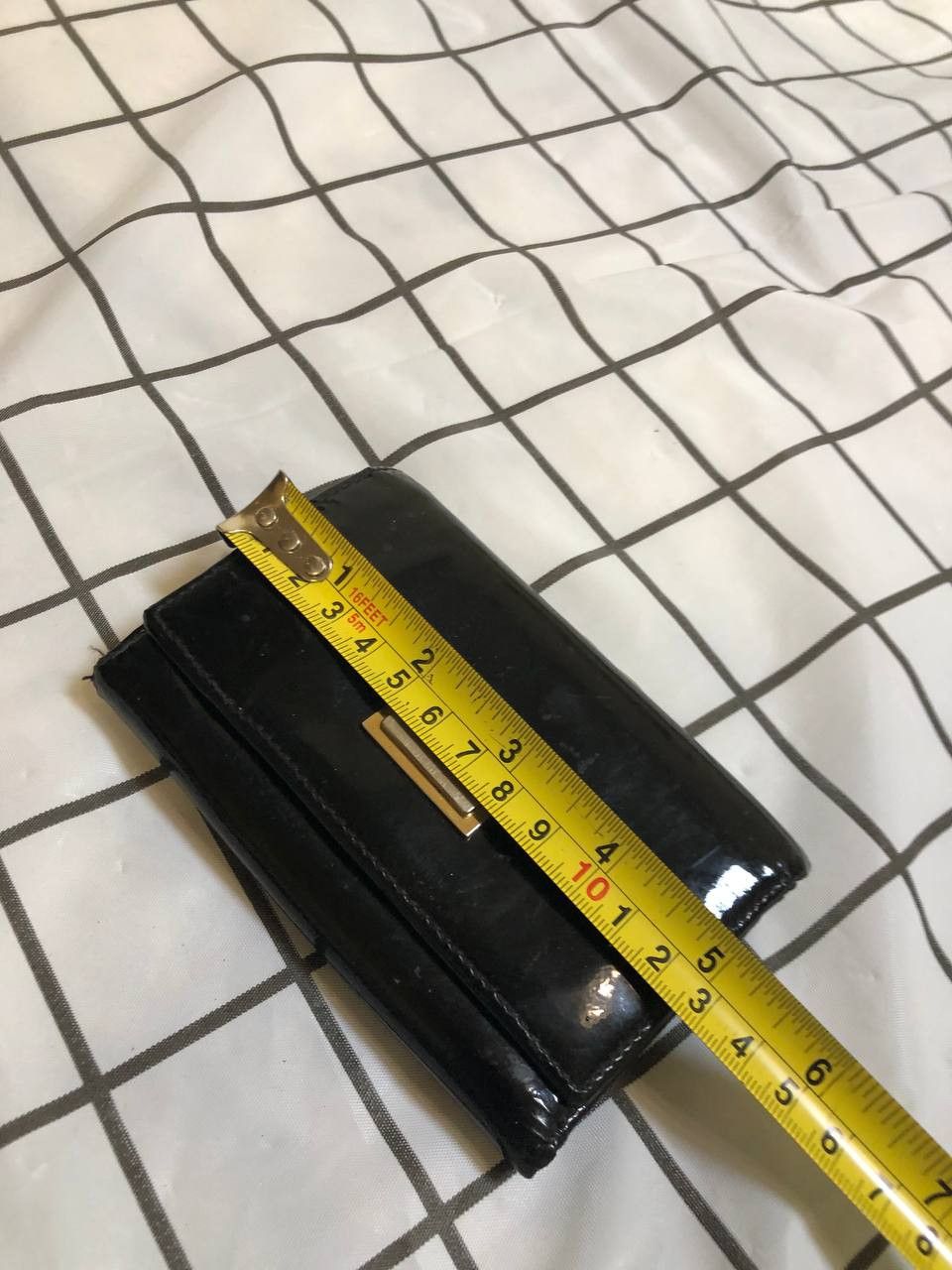 Dolce & Gabbana Patent leather wallet Dolce & Gabbana Size ONE SIZE - 13 Thumbnail