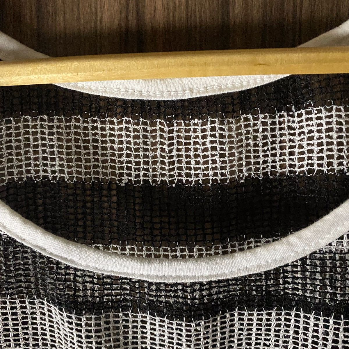 If Six Was Nine × Japanese Brand × Le Grande Bleu (L.G.B.) 2000's Japanese Mesh Fishnet Ifsixwas9 lgb Style Size US S / EU 44-46 / 1 - 3 Thumbnail