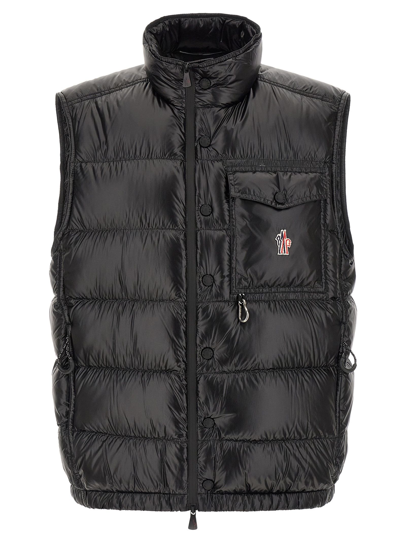 Moncler Grenoble 'Uychi' vest Size US L / EU 52-54 / 3 - 1 Thumbnail