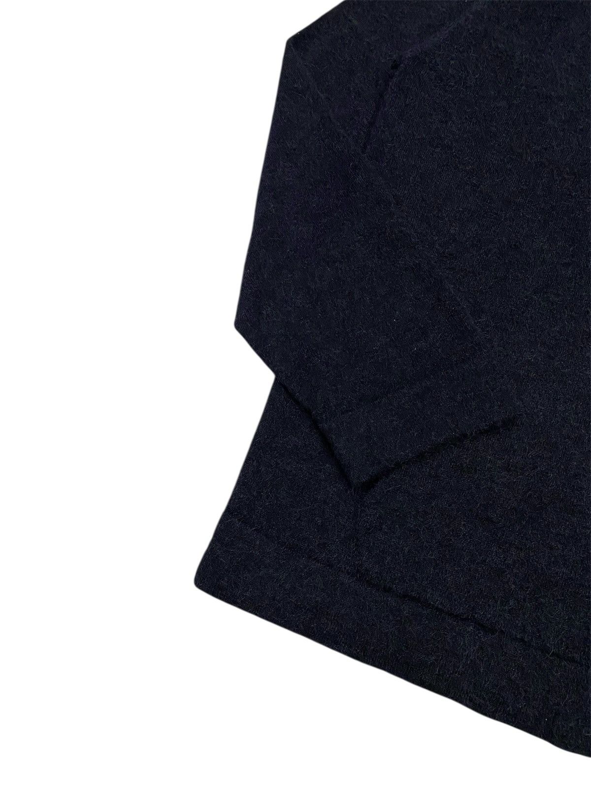 Issey Miyake Issey Miyake Men Wool Button Ups Cardigan Jacket Size US L / EU 52-54 / 3 - 9 Thumbnail