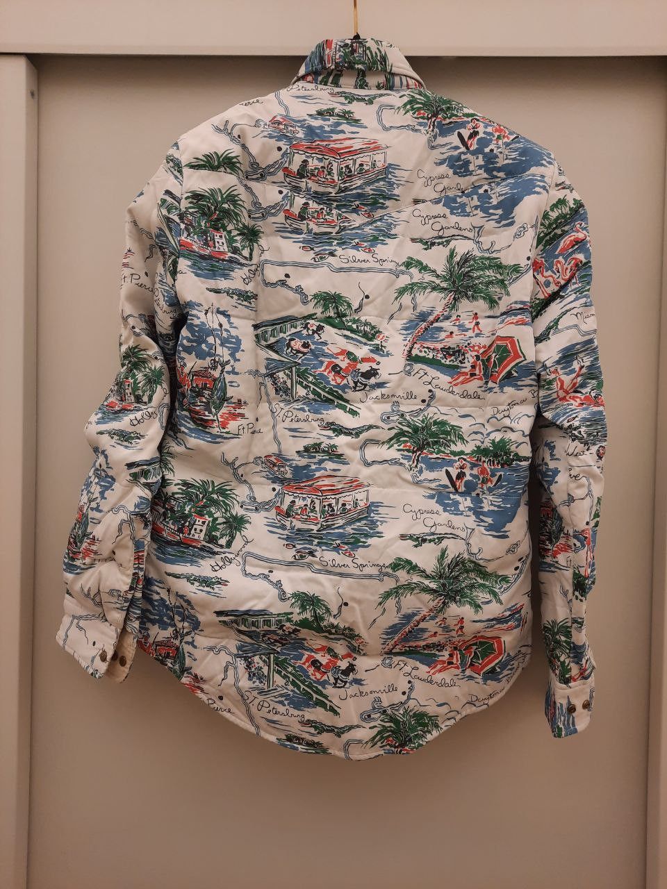 Visvim SS15 Sunshine Kerchief Down Jacket JKT Size US M / EU 48-50 / 2 - 2 Thumbnail