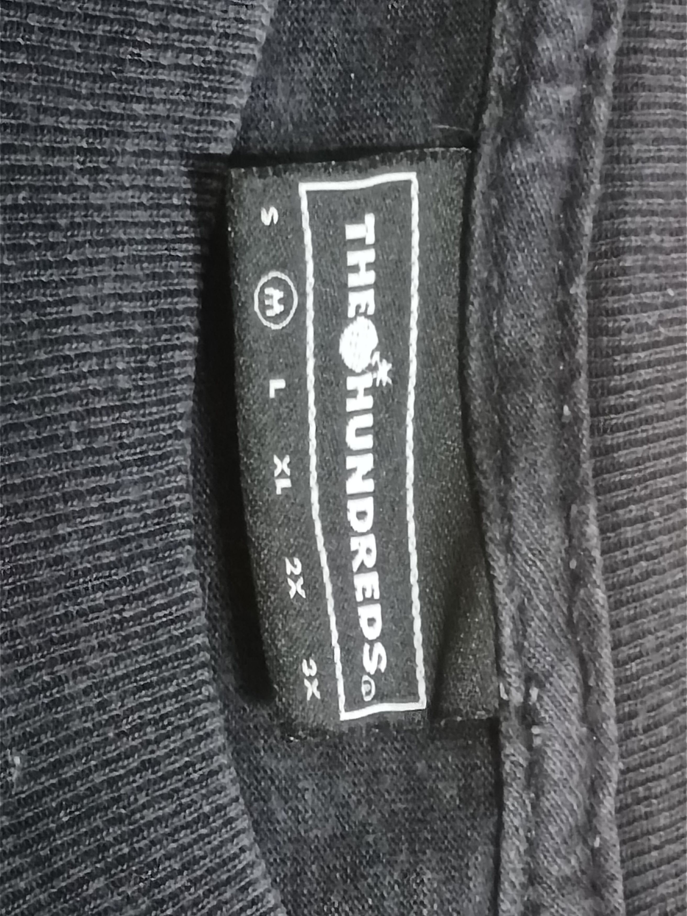The Hundreds VINTAGE THE HUNDREDS SHIRT Size US M / EU 48-50 / 2 - 3 Thumbnail