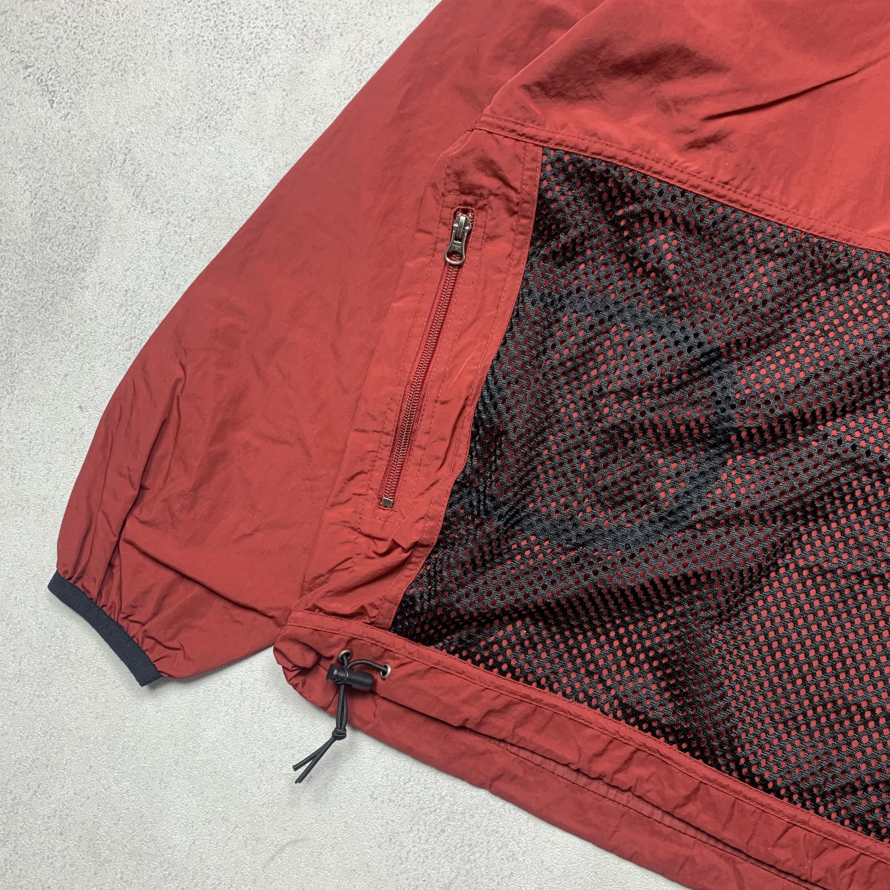 Nike Vintage Nike ACG Half Zip Jacket Size US M / EU 48-50 / 2 - 4 Thumbnail