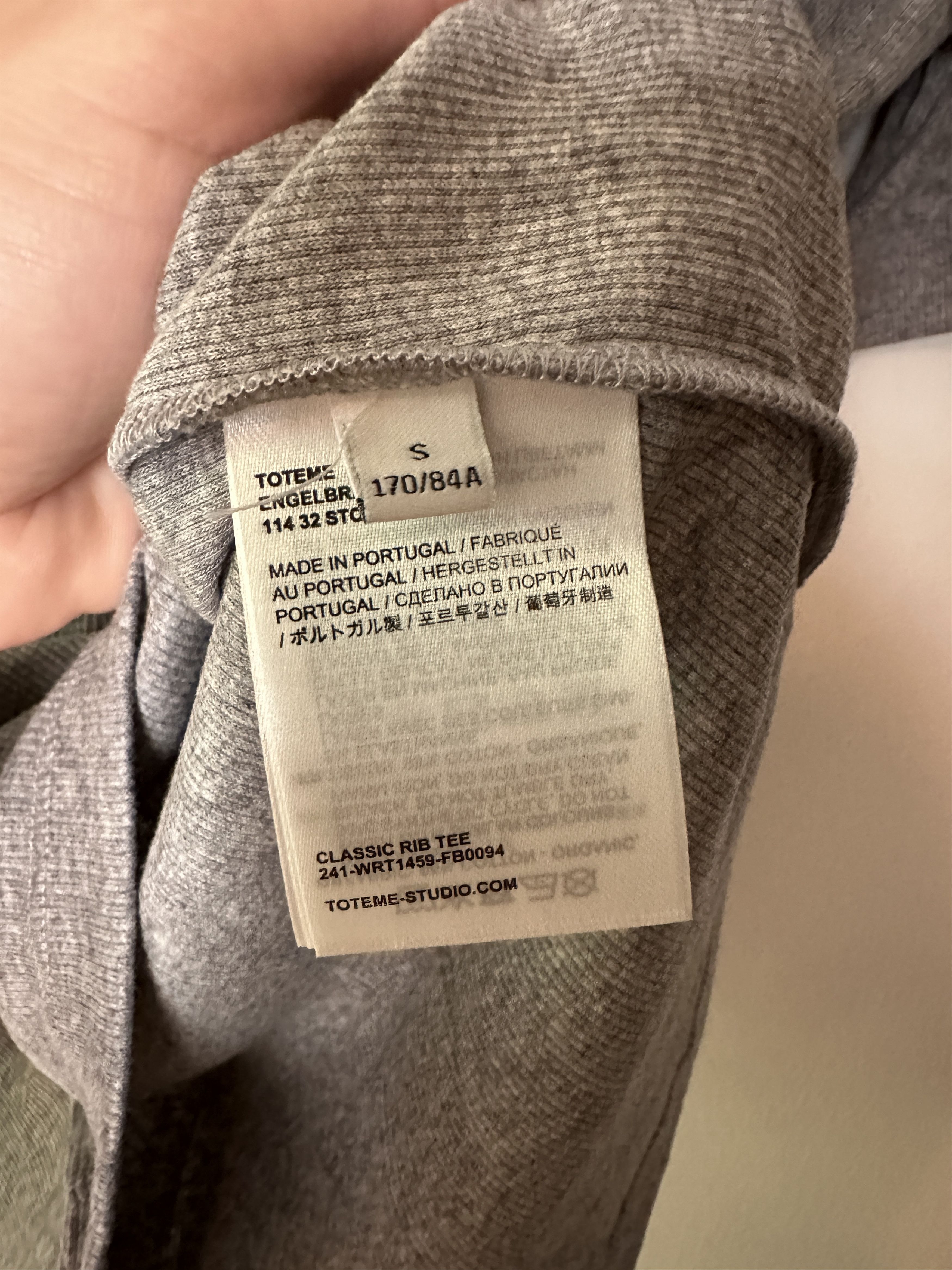 Other Tome Short Sleeve Size S / US 4 / IT 40 - 6 Thumbnail