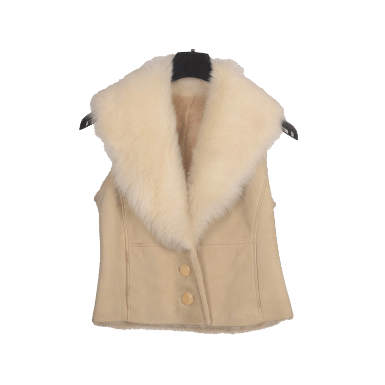 Loewe LOEWE Felt mink coat Size S / US 4 / IT 40 - 1 Thumbnail