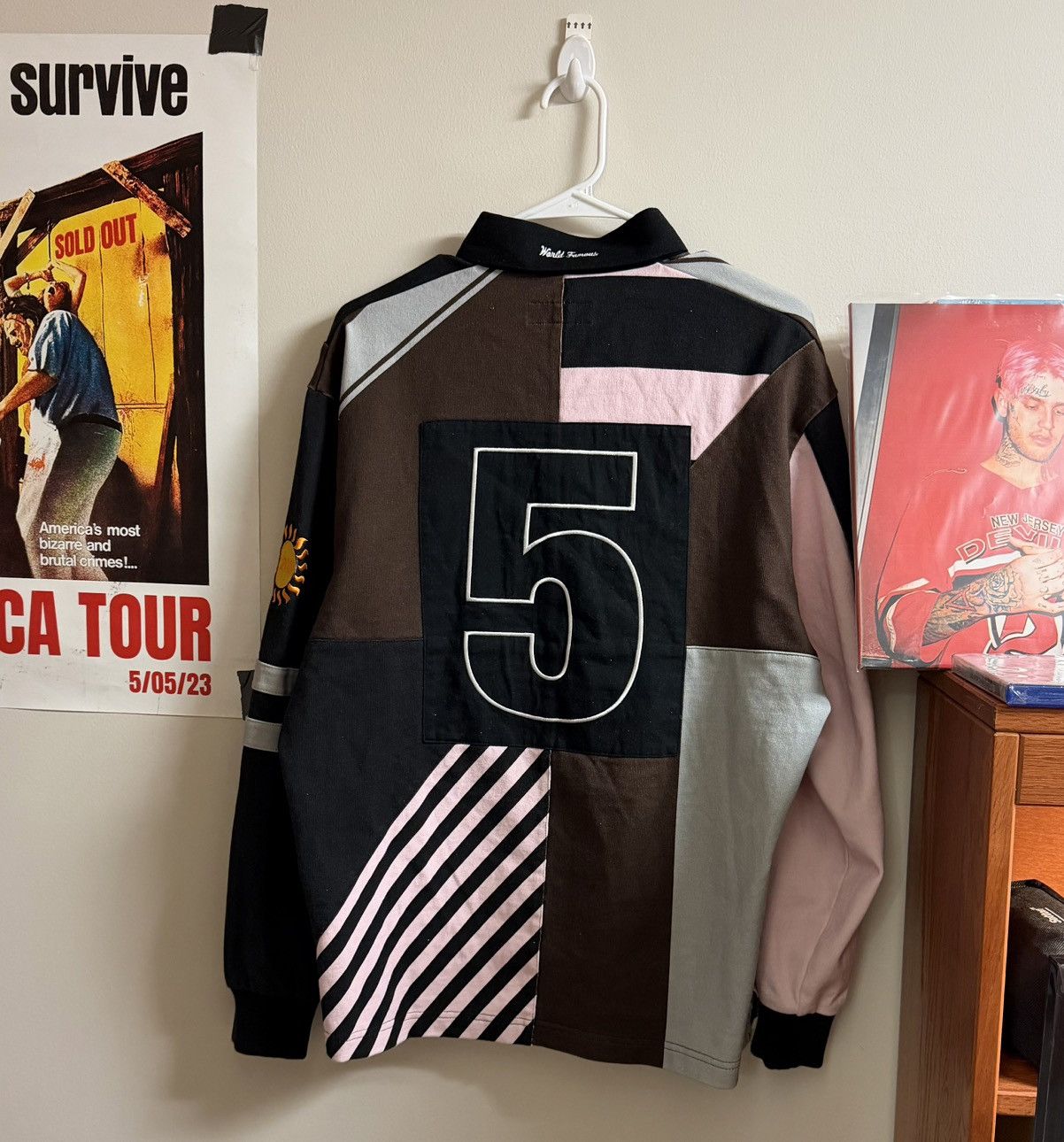 Supreme SUPREME RUGBY POLO Size US S / EU 44-46 / 1 - 5 Thumbnail