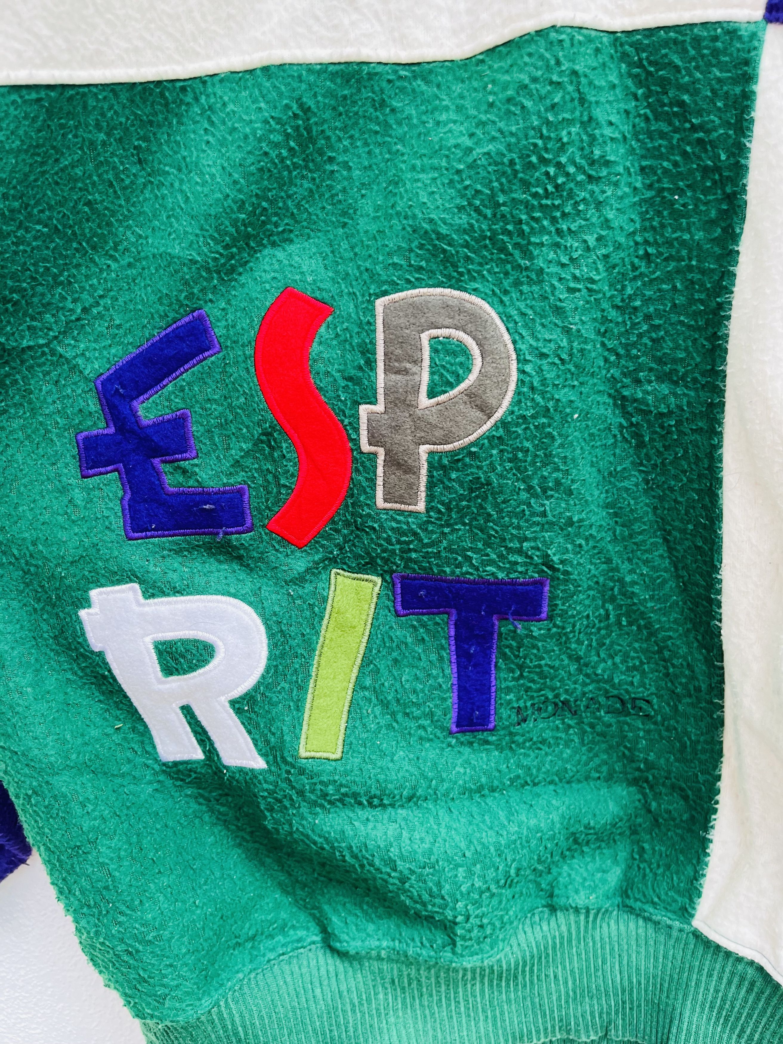 Japanese Brand × Vintage Vintage Monade Esprit Japanese Designer Fashion Style Size US L / EU 52-54 / 3 - 6 Thumbnail