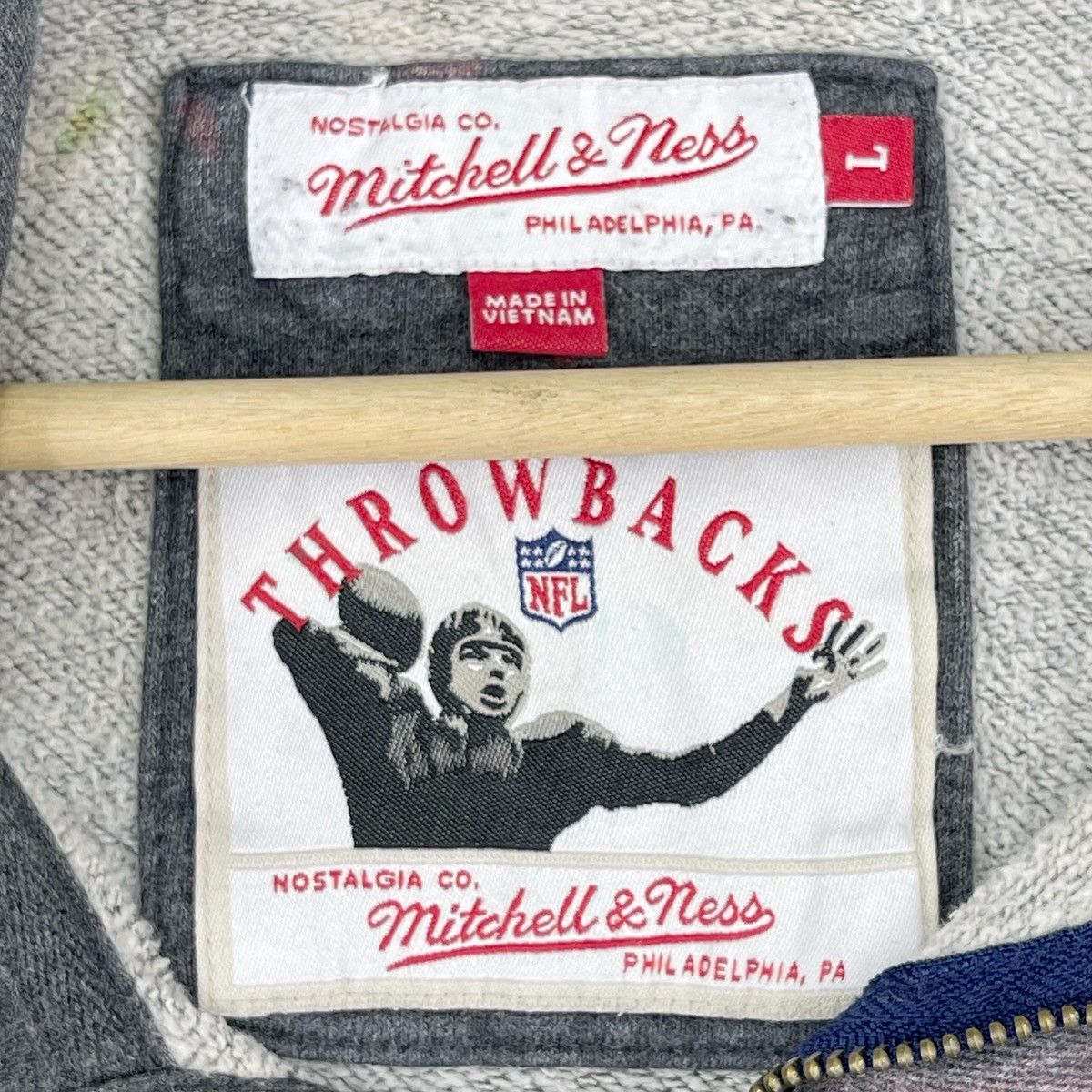 Vintage Dallas Cowboy Throwback Sweatshirt