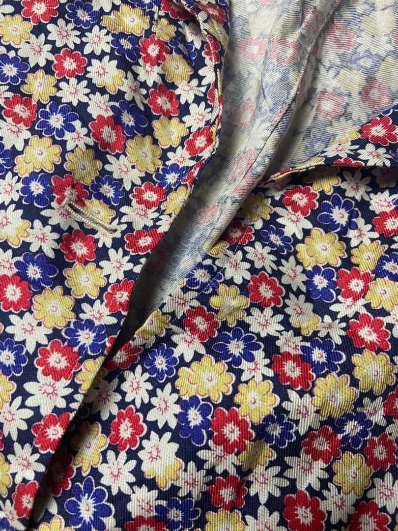 mercibeaucoup Mercibeaucoup Floral Outerwear Hoodie (179) Size US M / EU 48-50 / 2 - 6 Thumbnail