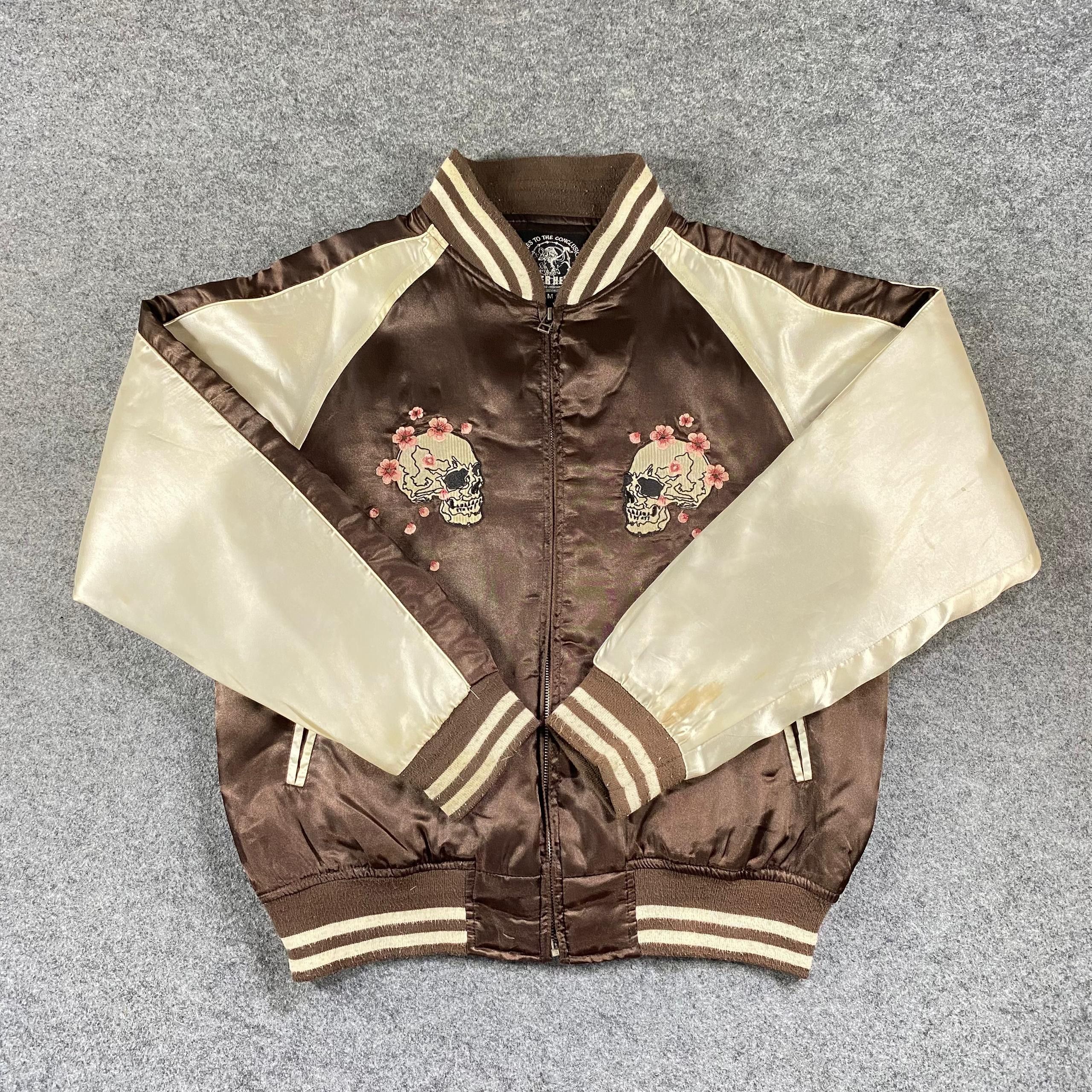 Japanese Brand Vintage Comes To The Conclusion Over HeadSukarjan Jacket Size US M / EU 48-50 / 2 - 3 Thumbnail