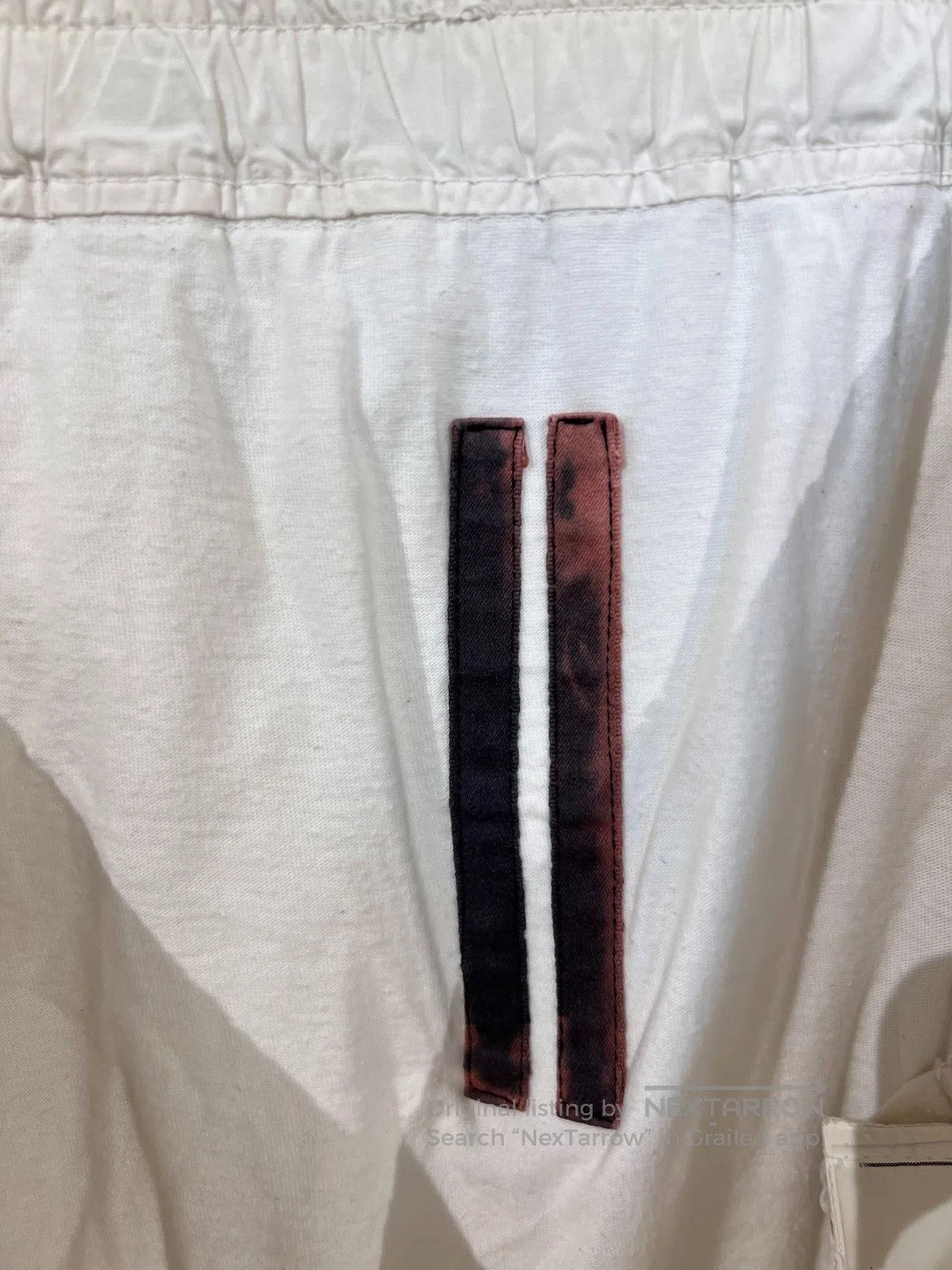 Rick Owens Drkshdw Rick Owens Drkshdw Drop. Size US 35 - 4 Thumbnail