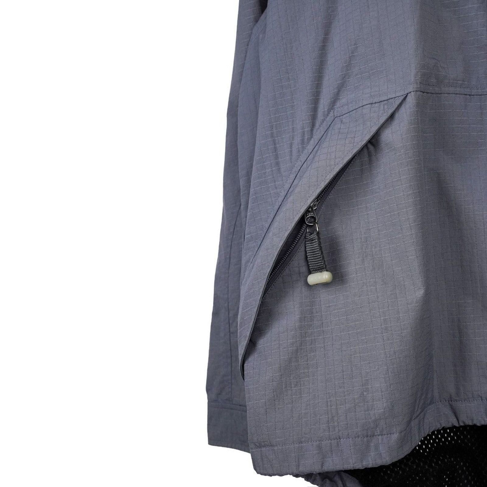 Nike Nike Ripstop Utility Nylon Shell Windbreaker Anorak Jacket Size US L / EU 52-54 / 3 - 5 Thumbnail