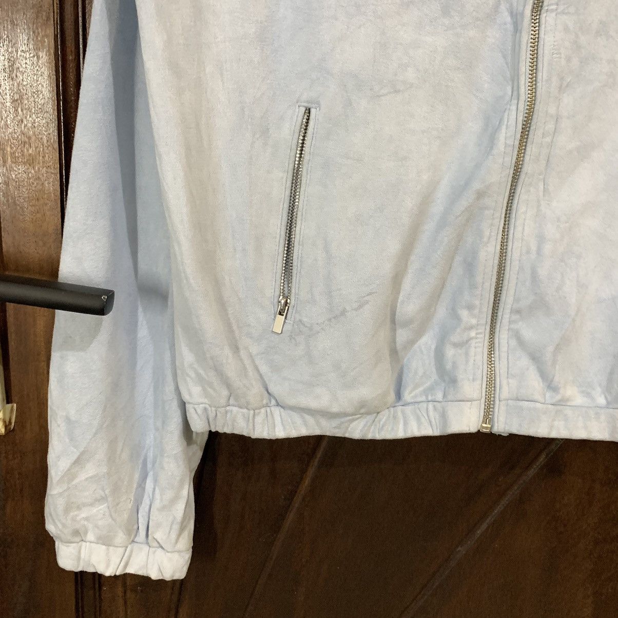 Forever 21 × Japanese Brand Forever 21 Full Zip Light Jacket Size US S / EU 44-46 / 1 - 6 Thumbnail