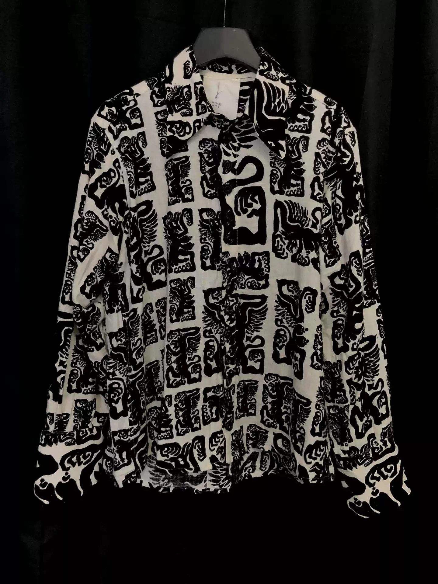 John Alexander Skelton John Alexander Skelton Limited edition printed shirts Size US M / EU 48-50 / 2 - 1 Thumbnail