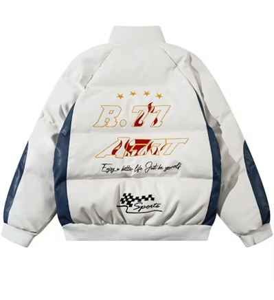 Japanese Brand × Vintage "Rem-77-L" Leather Jacket Size US L / EU 52-54 / 3 - 4 Thumbnail
