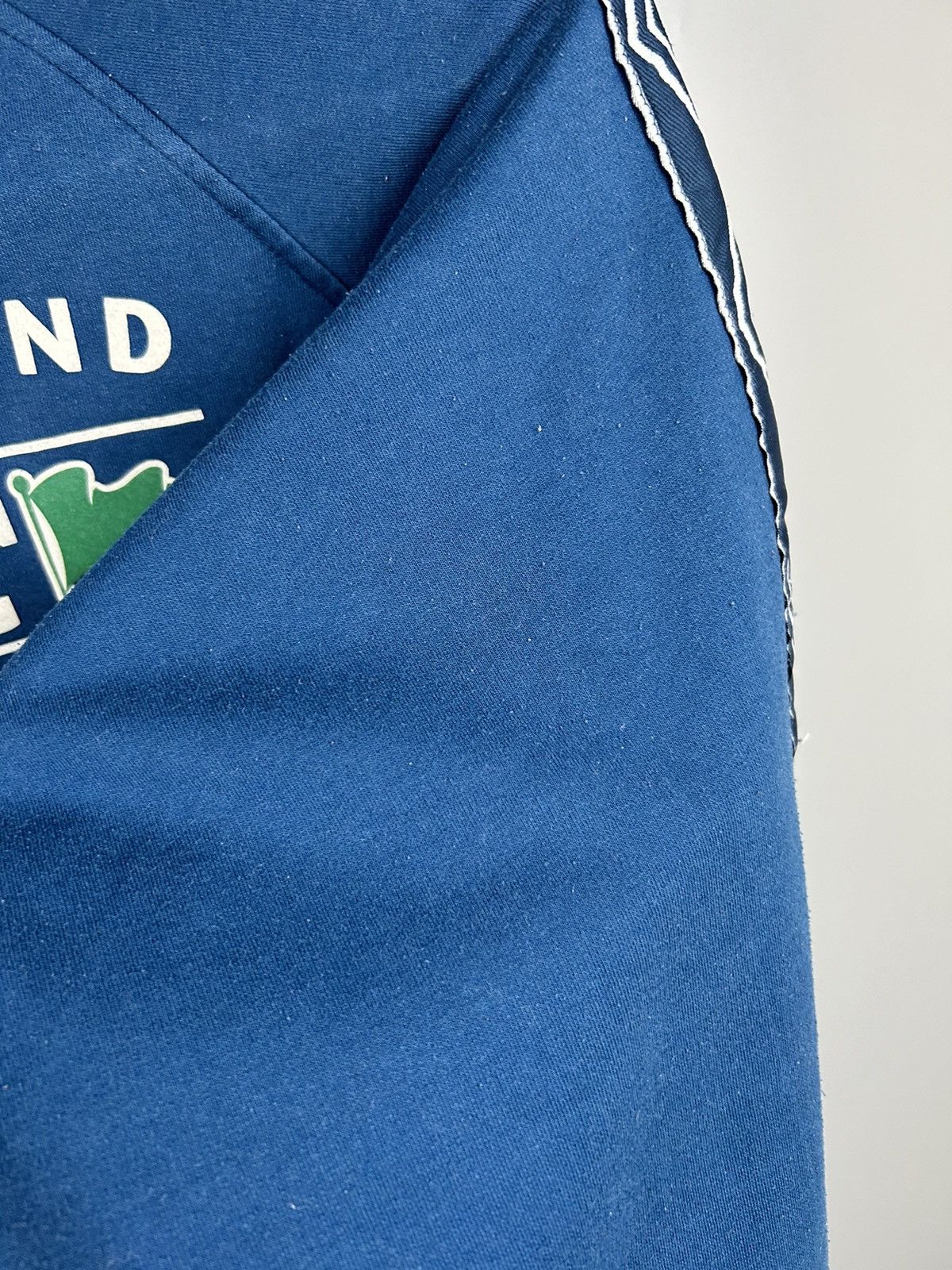 Vintage Vintage 90s England Training Sweatshirt 1998 Size US L / EU 52-54 / 3 - 20 Thumbnail