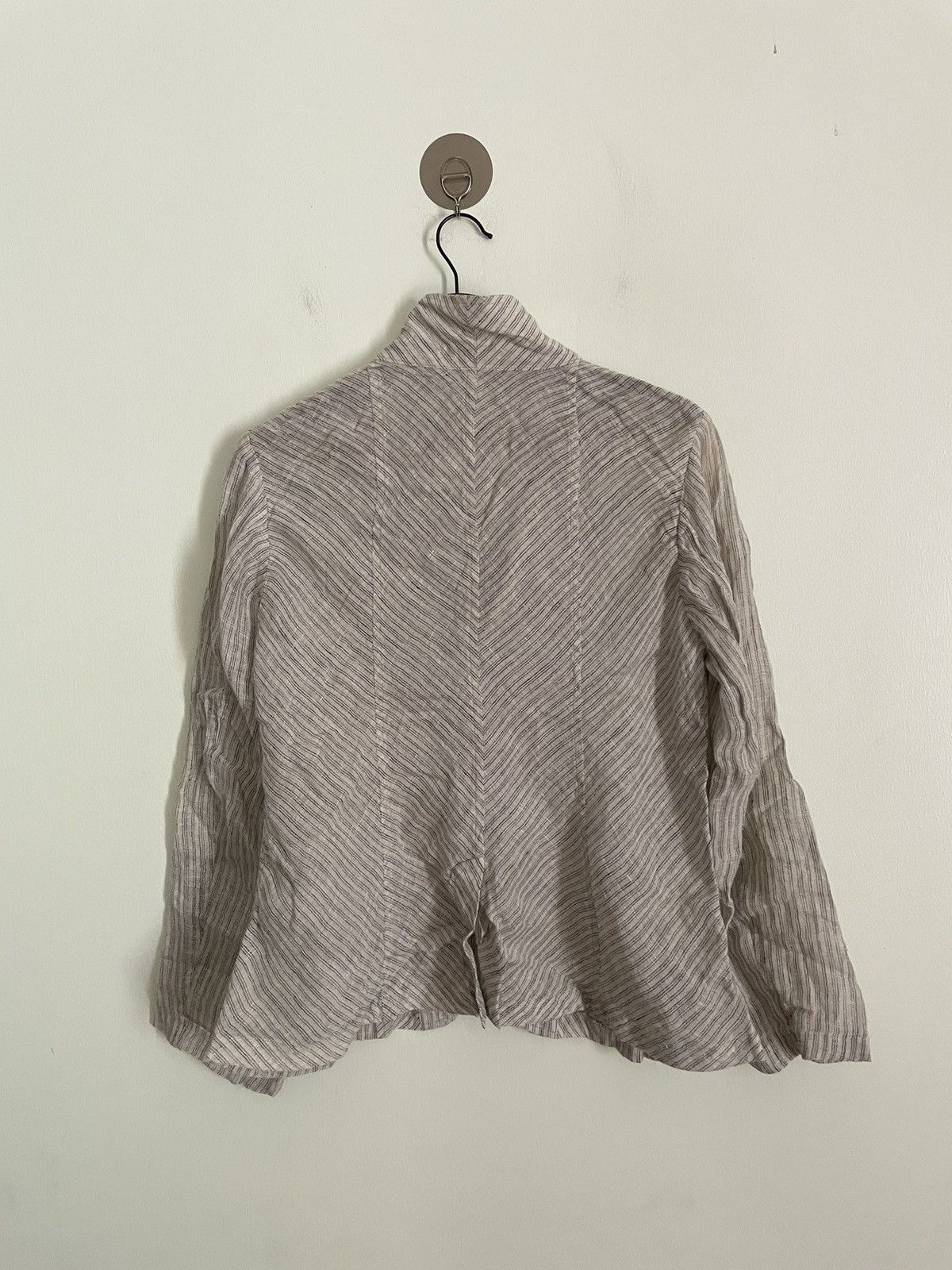 Issey Miyake Plantation Shirt Size M / US 6-8 / IT 42-44 - 2 Thumbnail
