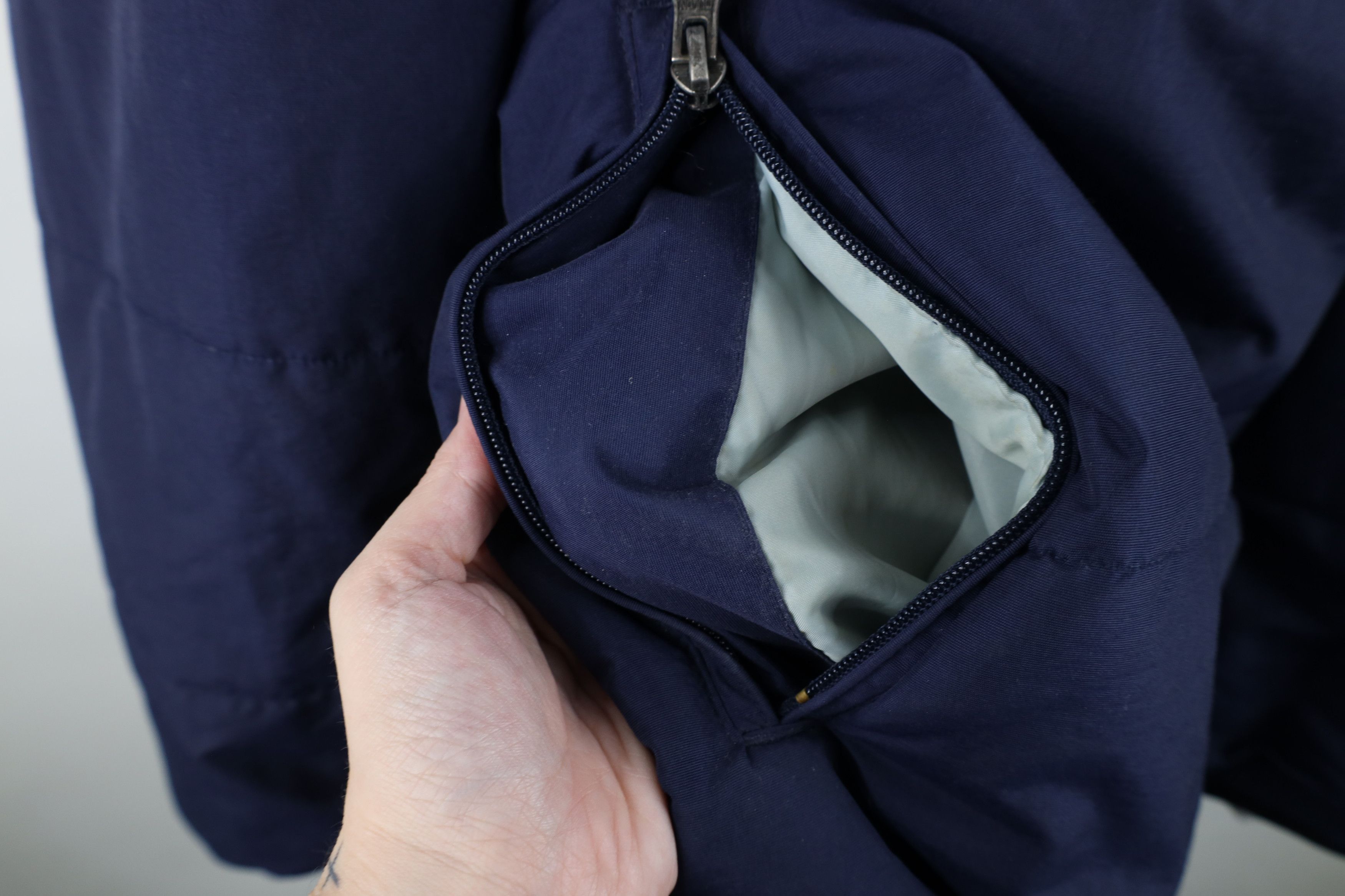Starter Vintage 90s Starter University of Toledo Puffer Jacket Size US XXL / EU 58 / 5 - 9 Thumbnail