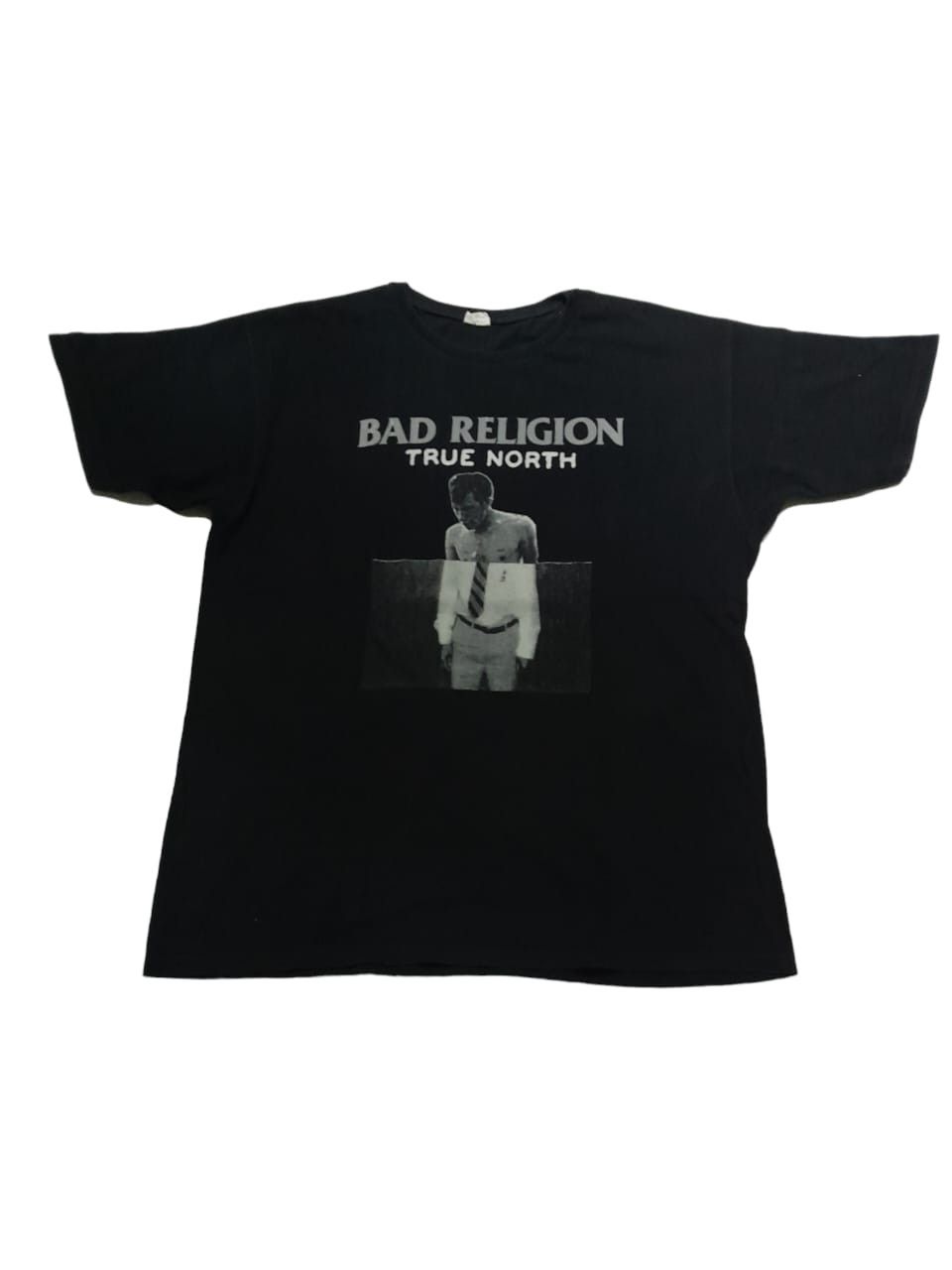 Band Tees 00's Bad Religion "True North" Shirt Size US L / EU 52-54 / 3 - 1 Thumbnail