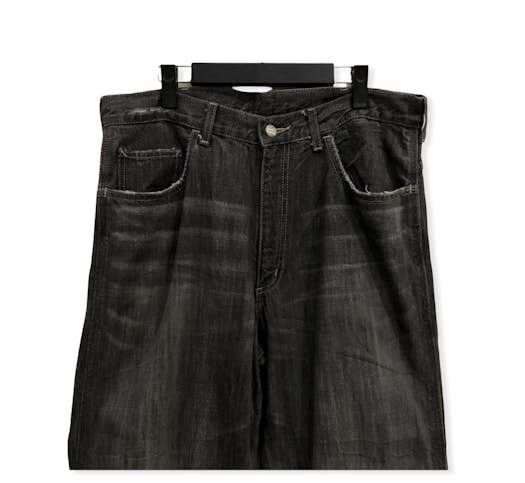Carhartt Vintage Carhatt Denim Pant Size US 35 - 3 Thumbnail