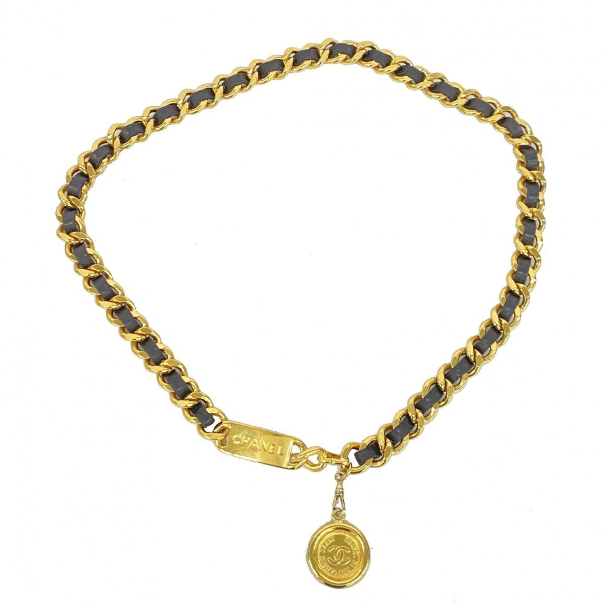 Chanel Chanel Cambon belt Size ONE SIZE - 1 Thumbnail