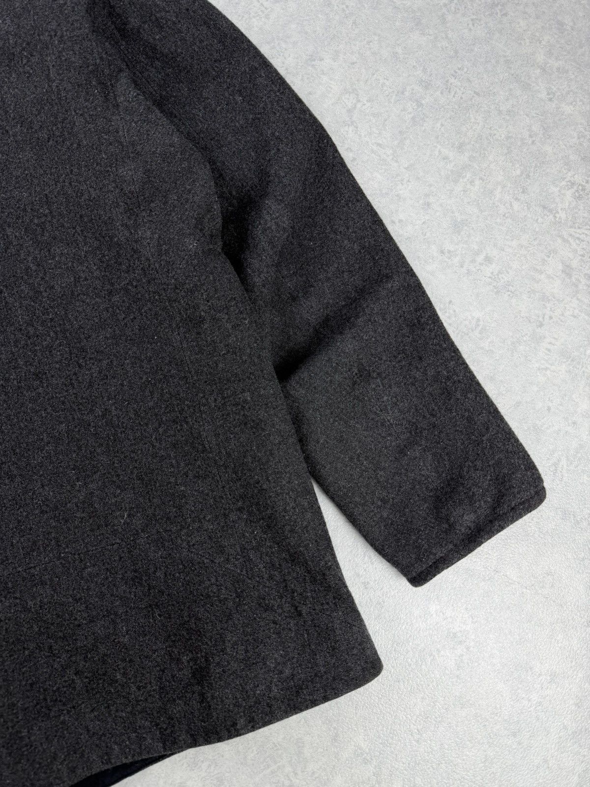 Arc'teryx Arc’teryx Diplomat Wool Blend Zip Jacket Insulated Size L Size US L / EU 52-54 / 3 - 12 Thumbnail