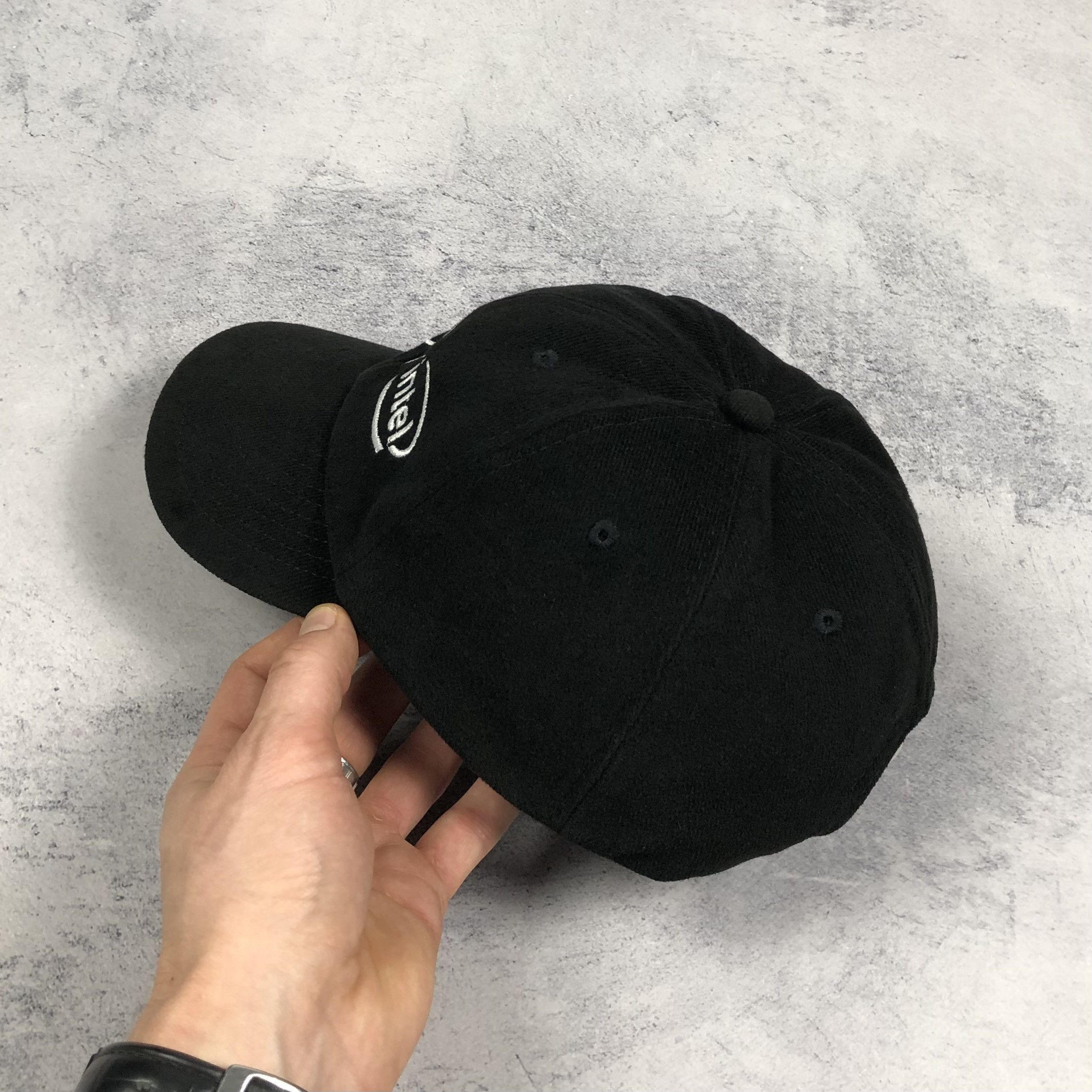 Microsoft Vintage 2012 Windows Server Intel Dell Microsoft Cap rare Size ONE SIZE - 5 Thumbnail