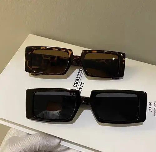 Designer × Electric Visual Retro punk sunglasses Size ONE SIZE - 3 Thumbnail