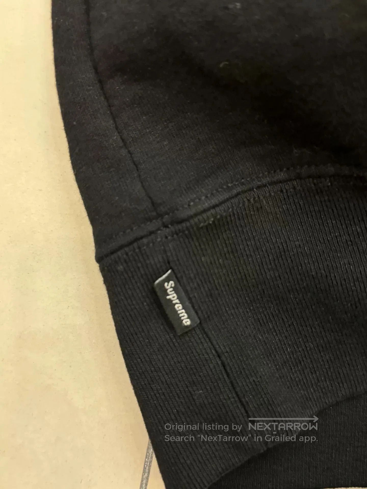 SUPREMEBEING Supreme Great Wall Hooded Sweatshirt. Size XL / US 12-14 / IT 48-50 - 7 Thumbnail