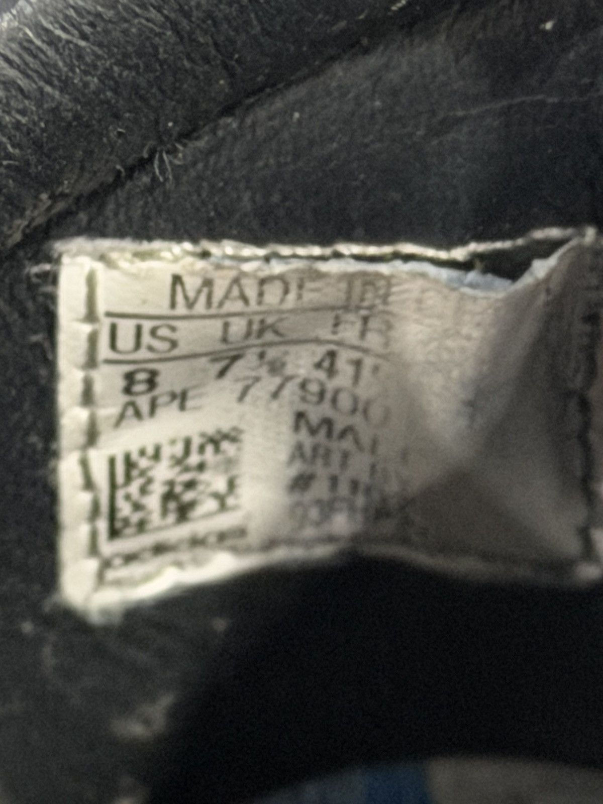 Adidas × Alexander Wang Adidas alexander wang skate lows Size US 8.5 / EU 41-42 - 7 Thumbnail