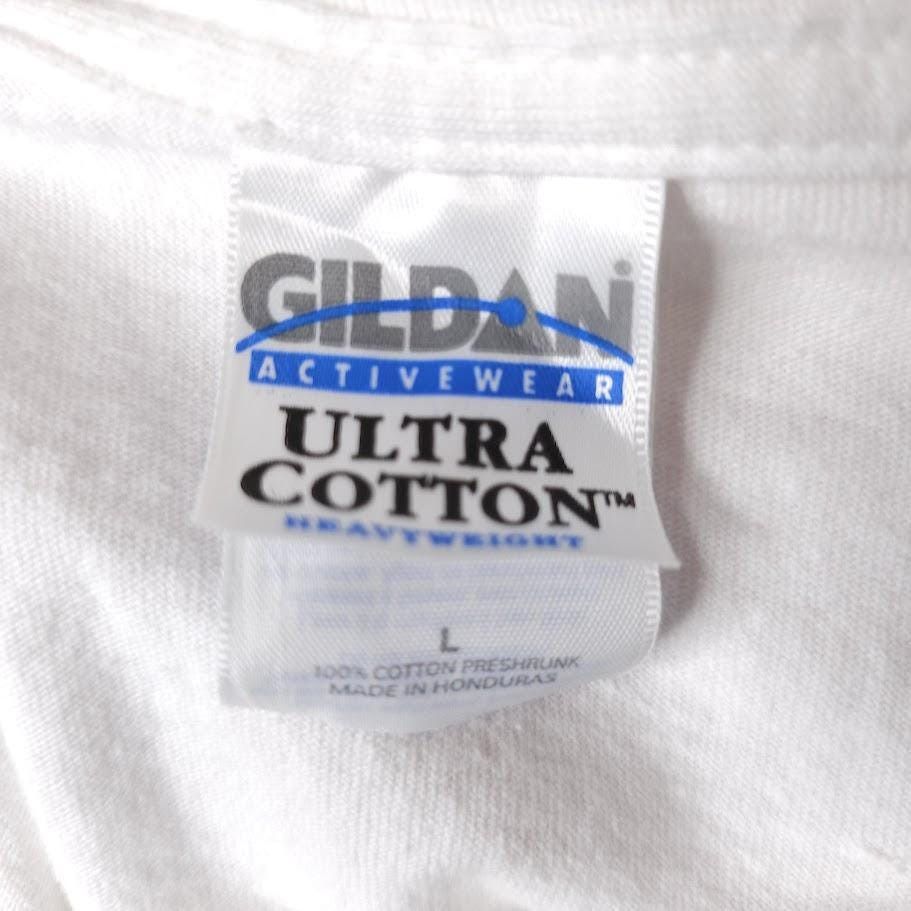 Vintage Vintage Nevada Softball T Shirt Mens Size Large White Y2K Size US L / EU 52-54 / 3 - 5 Thumbnail