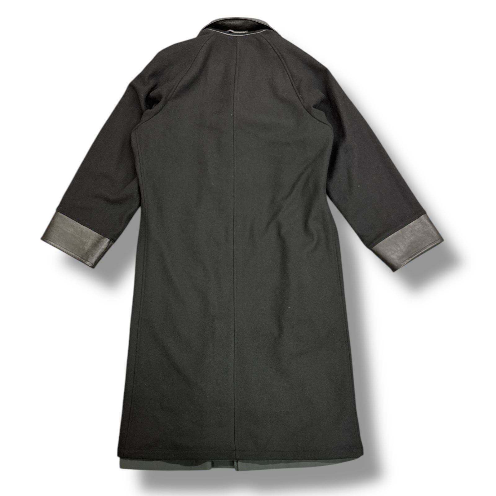 Yohji Yamamoto yohji yamamoto pour homme 24AW LADY PRINT COAT Size US S / EU 44-46 / 1 - 4 Thumbnail