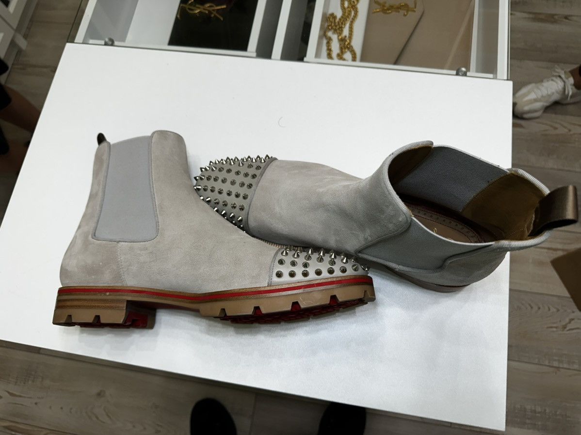 Christian Louboutin Louboutin boots Size US 11.5 / EU 44-45 - 8 Thumbnail