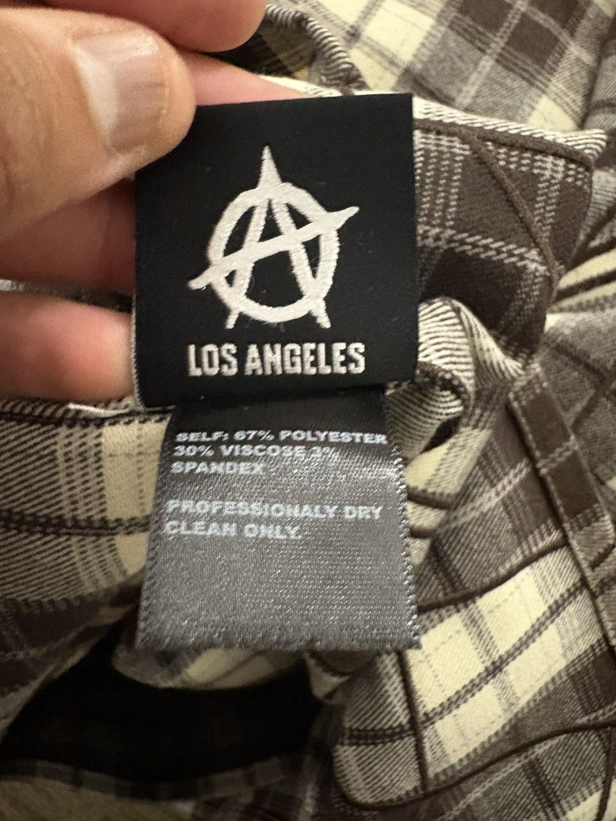 Revenge Revenge Size US L / EU 52-54 / 3 - 6 Thumbnail