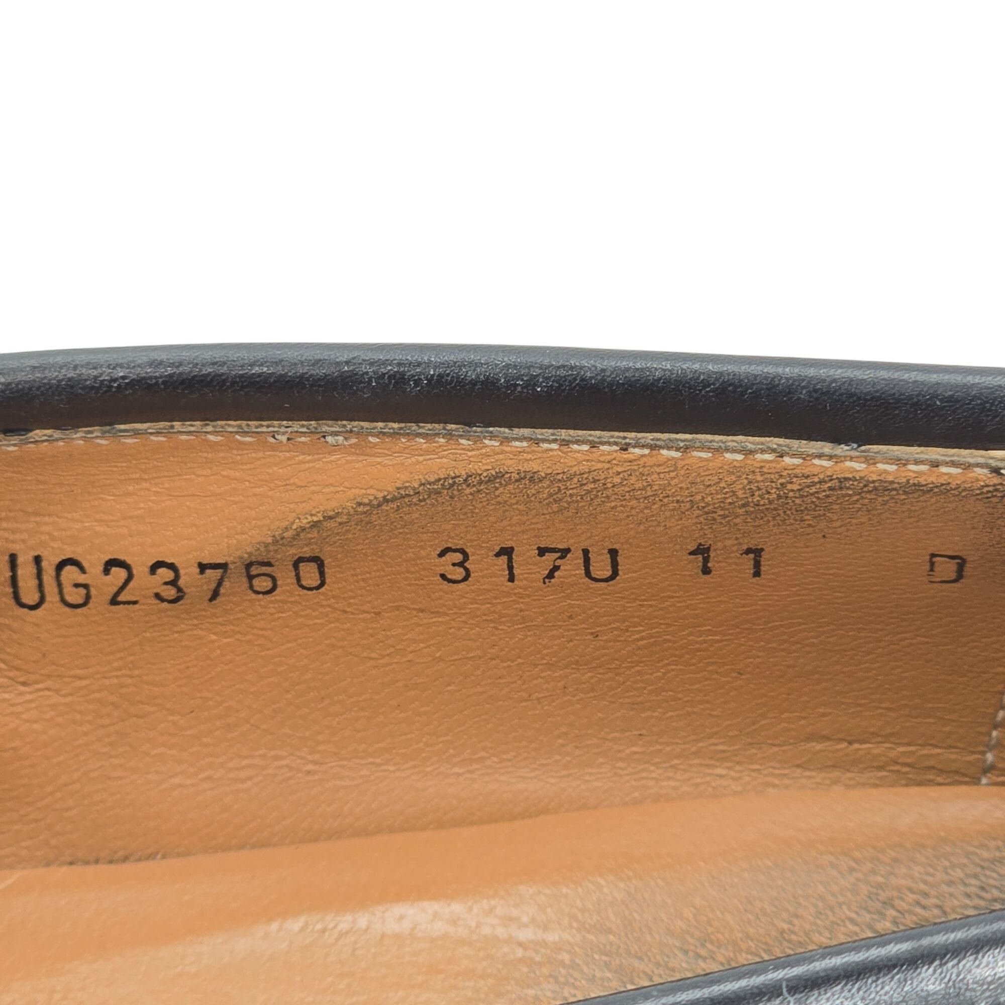 Salvatore Ferragamo Salvatore Ferragamo Exotic Black Crocodile Dress Shoe Men 11 Size US 11 / EU 44 - 8 Thumbnail