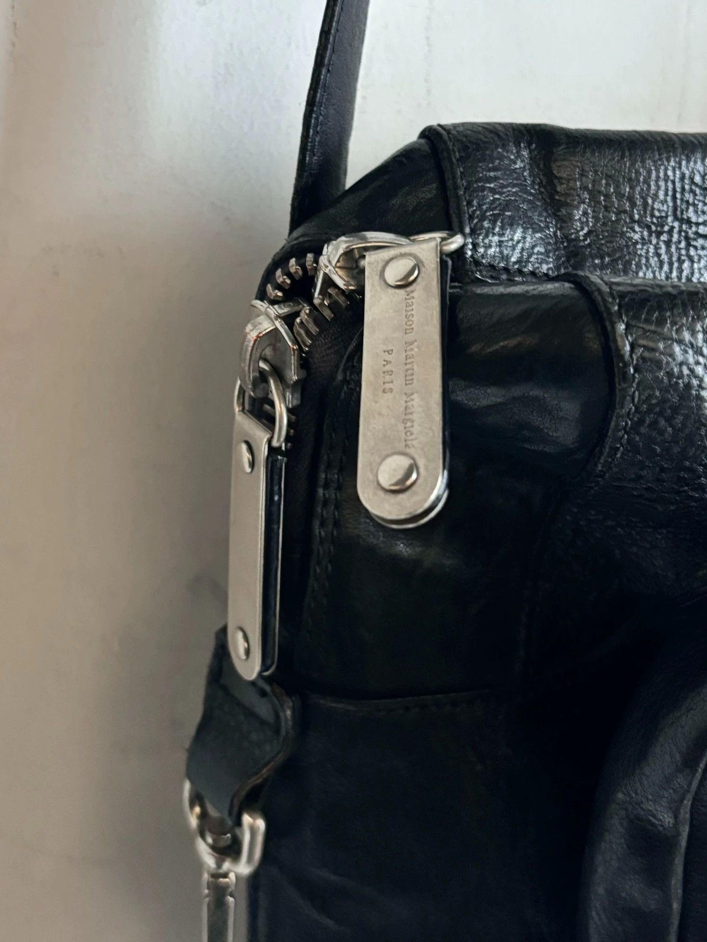 Maison Margiela Maison Margiela 2014SS 2-in-1 Mini Square Bag Size ONE SIZE - 6 Thumbnail