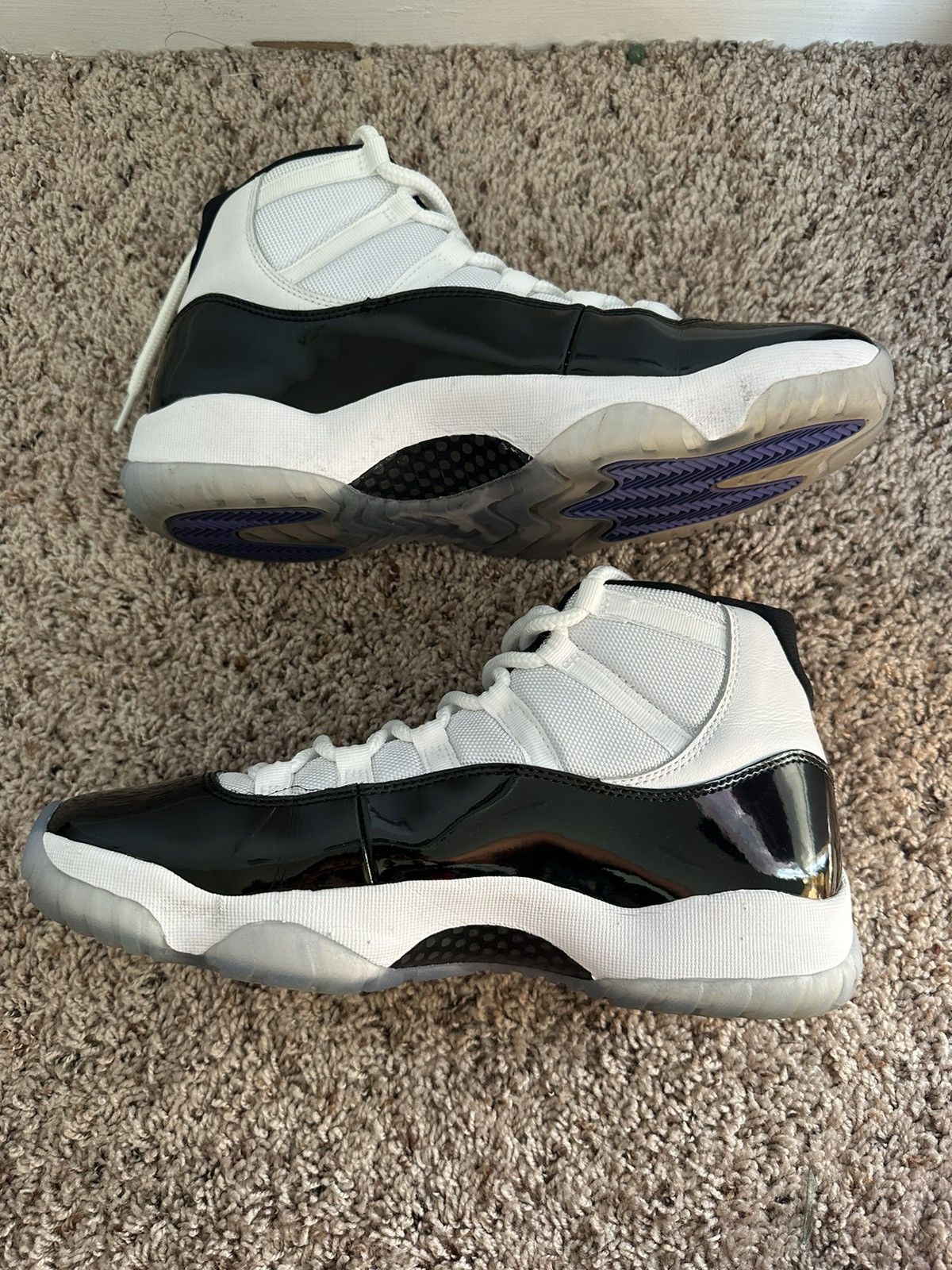 Jordan Brand Jordan 11 “Concord” Size US 10 / EU 43 - 6 Thumbnail