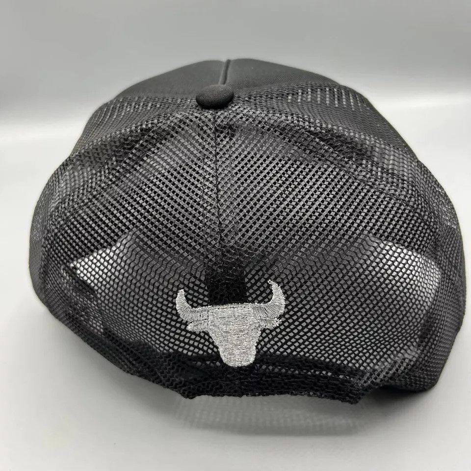New Era Chicago Bulls Trucker Hat Men 9Forty New Era Snap Back Cap Size ONE SIZE - 5 Thumbnail