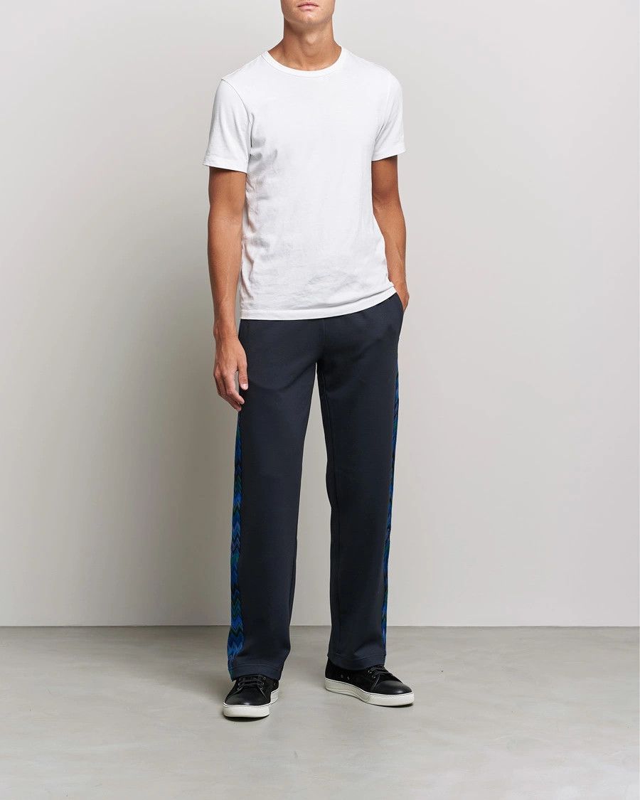 Missoni o1y0225 Jogger & Sweatpant in Midnight Blue Size US 30 / EU 46 - 5 Thumbnail