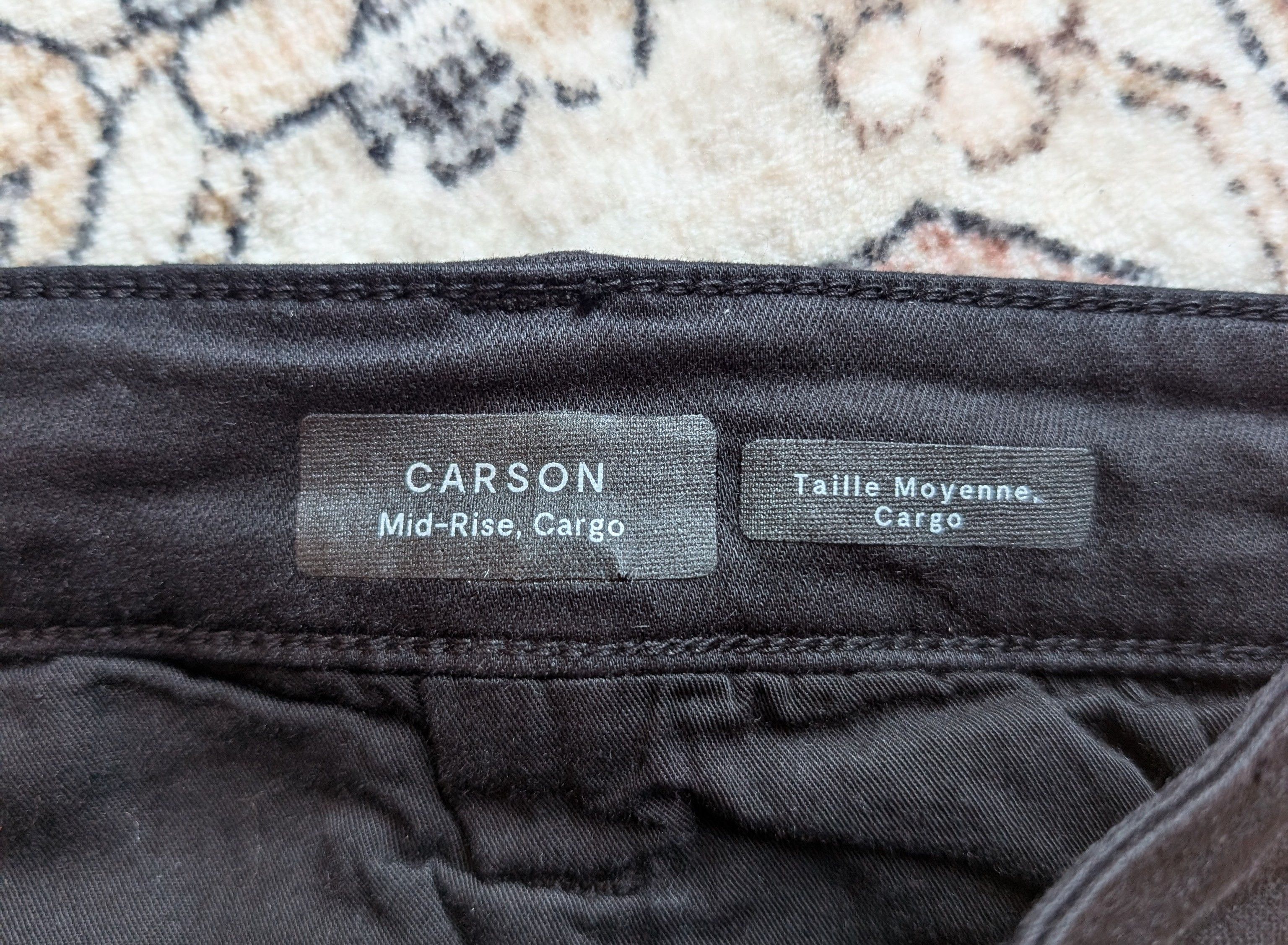 34 Heritage 34 Heritage Carson Tapered Cargos Size US 38 / EU 54 - 4 Thumbnail