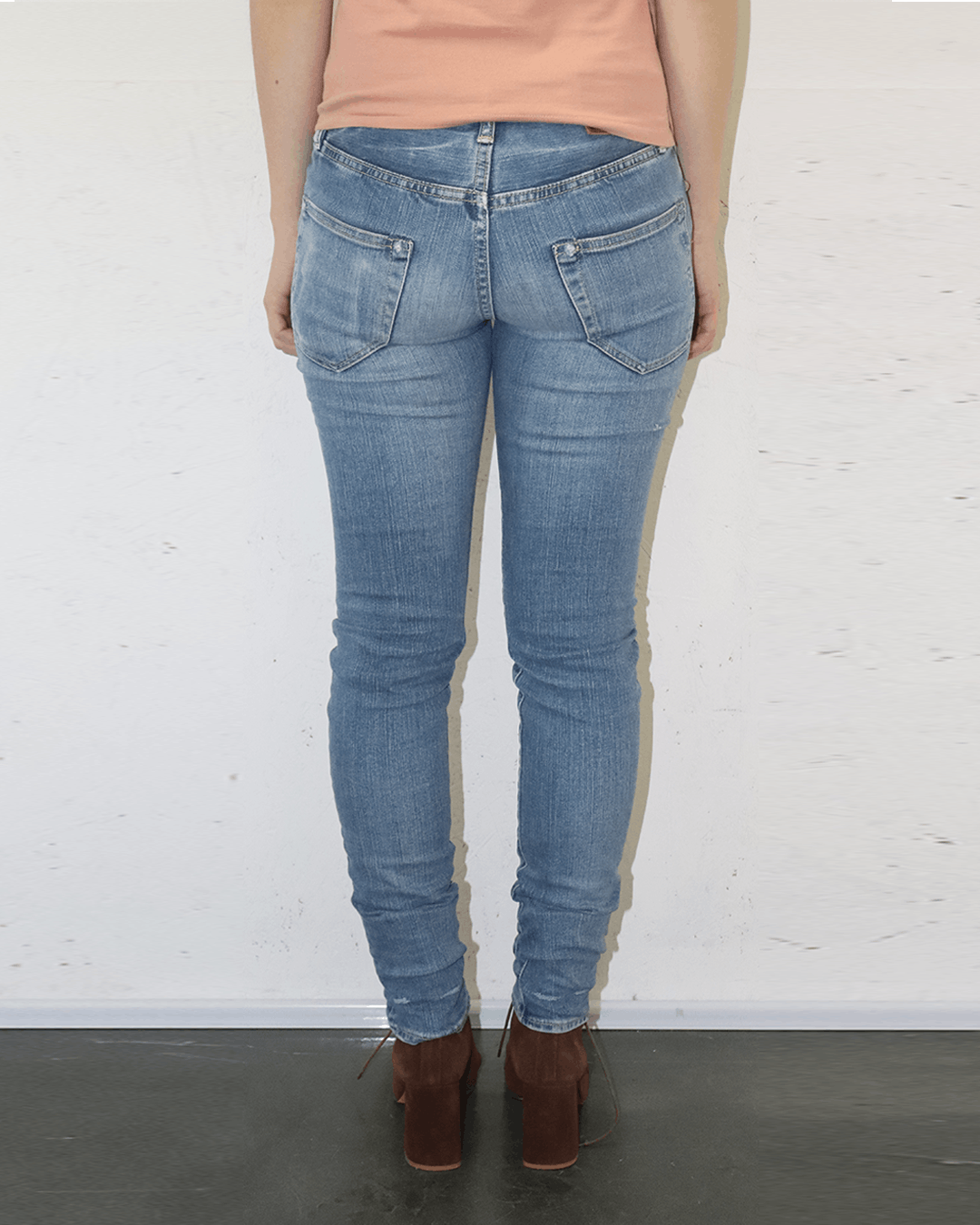 Hysteric Glamour Hysteric Glamour Studded Denim Jeans Size 29" - 3 Thumbnail
