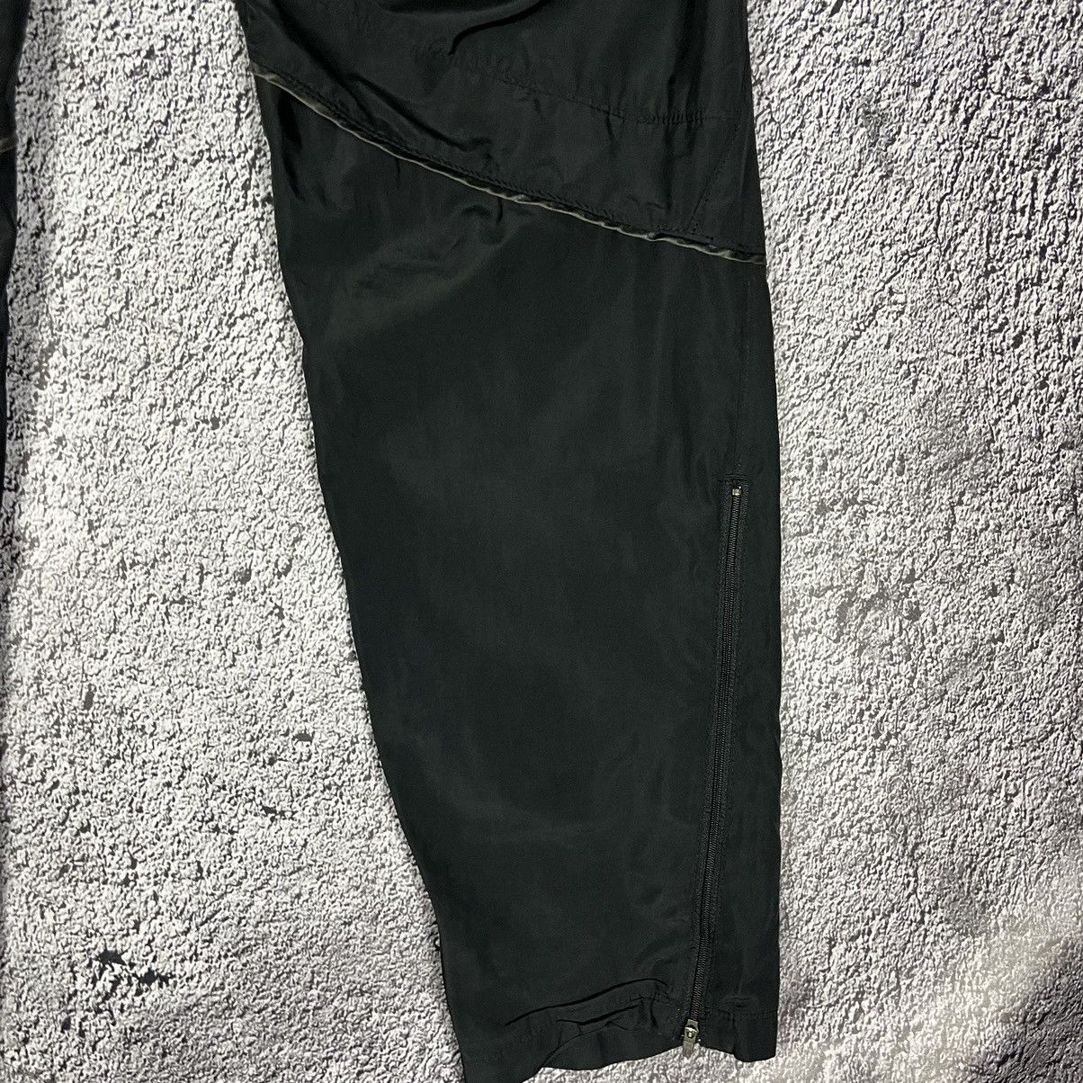 Nike × Vintage 🦈VINTAGE🦈 Nike Vintage Nylon parachute track Jogger Pants Size US 31 - 12 Thumbnail
