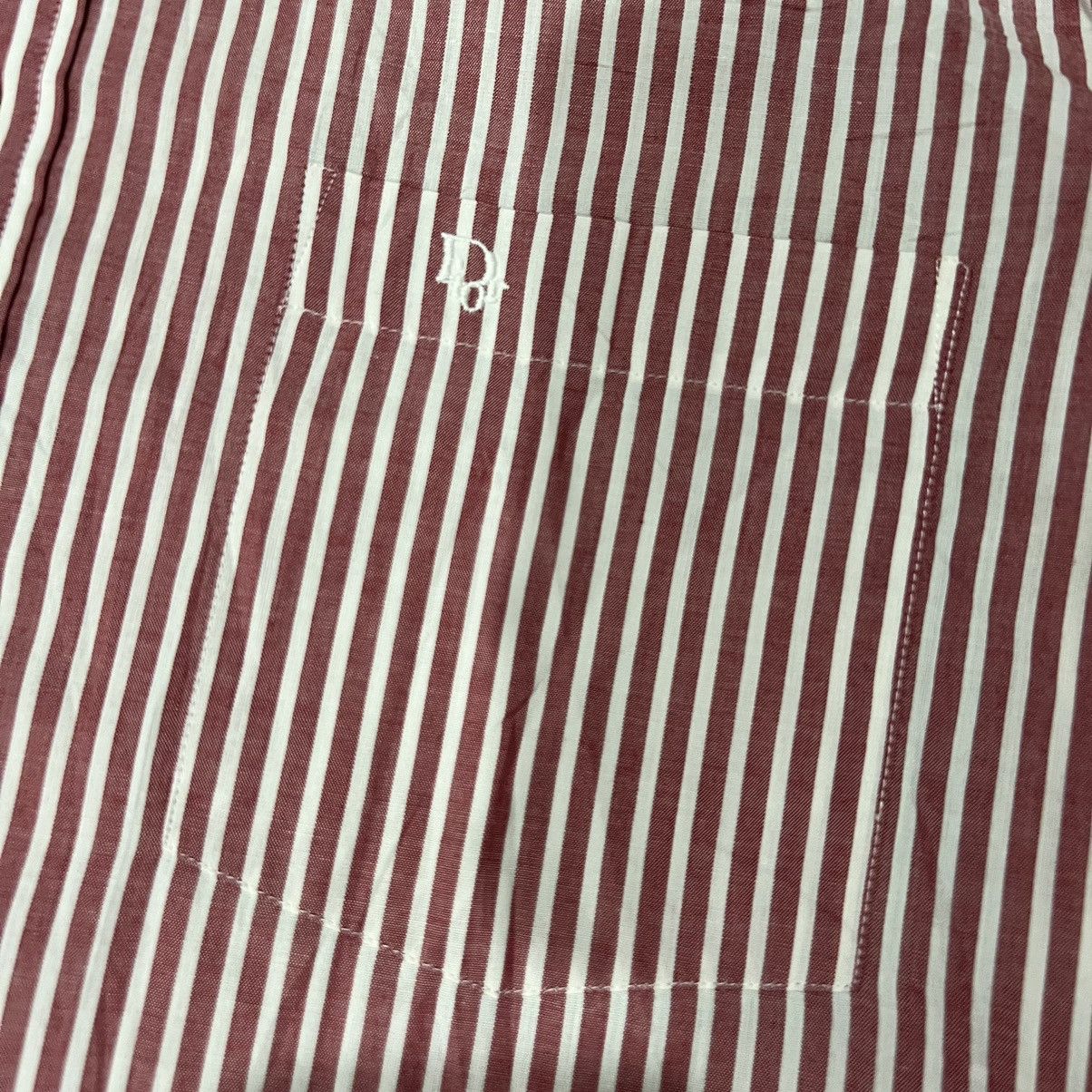 Dior Vintage Dior Shirt Size US XL / EU 56 / 4 - 3 Thumbnail