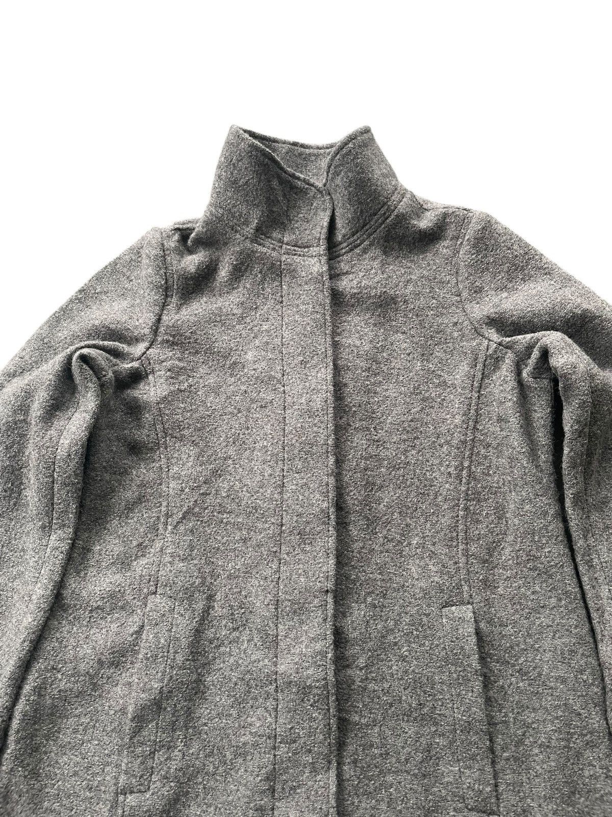 L.L. Bean L.L.Bean Wool Jacket Size S / US 4 / IT 40 - 3 Thumbnail