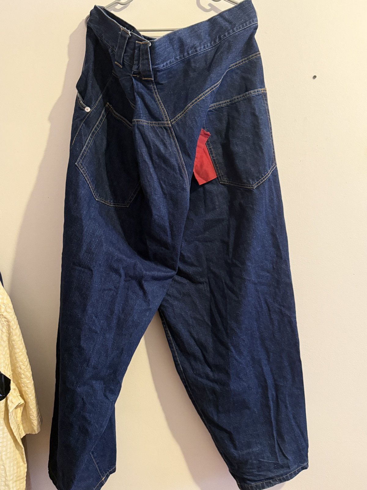 KIDILL Kidill Wrap Denim Size US 36 / EU 52 - 4 Thumbnail