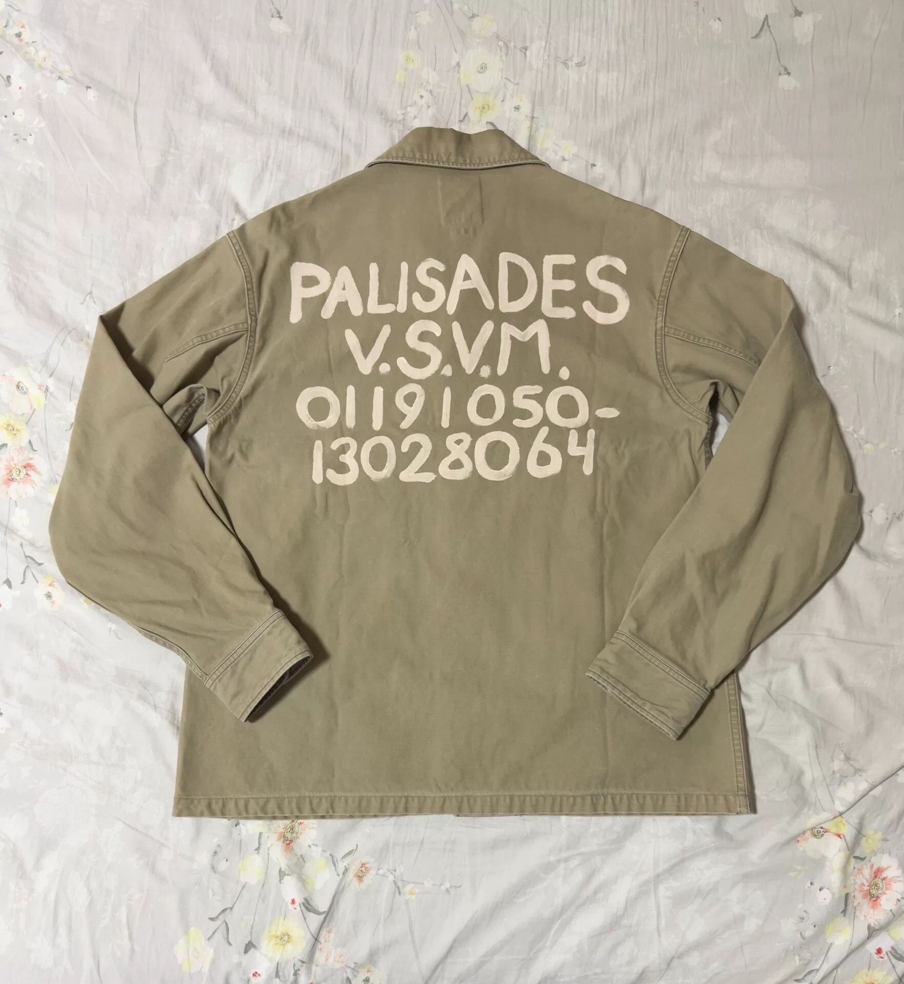Visvim visvim 19ss Domaine Shirt Jacket Size US M / EU 48-50 / 2 - 2 Thumbnail